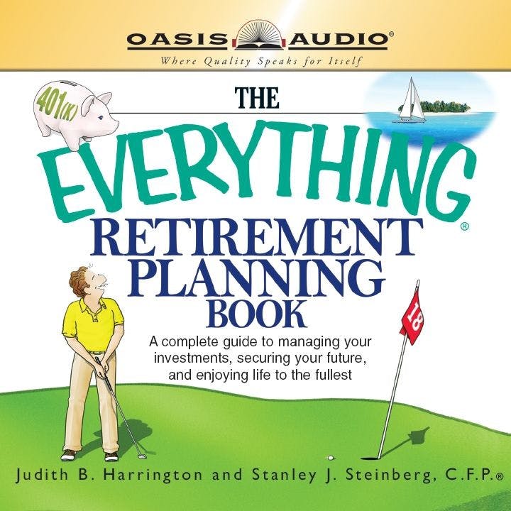 The Everything Retirement Planning Book - undefined
