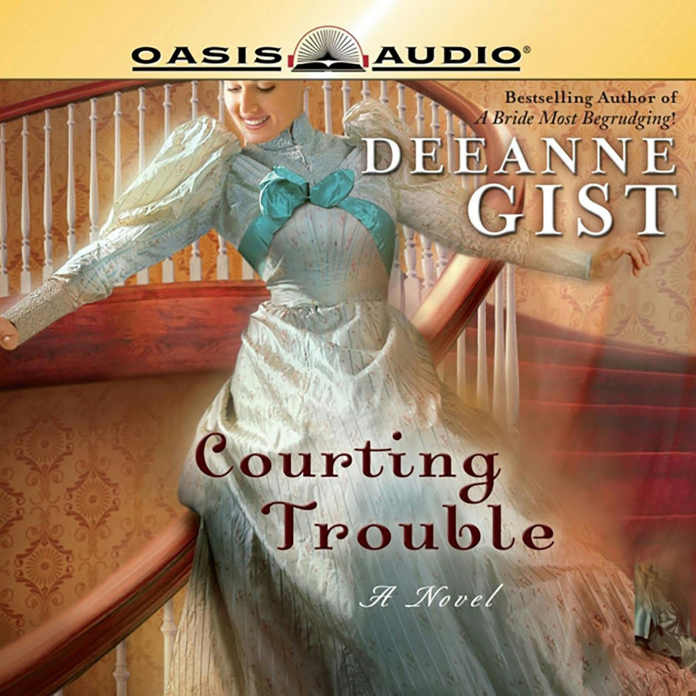 Courting Trouble: A Novel - undefined