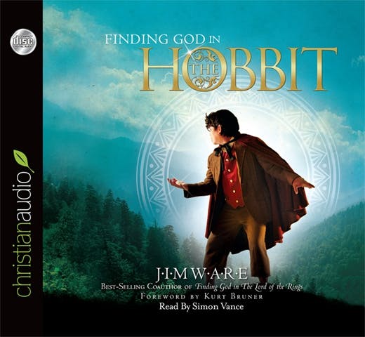 Finding God in the Hobbit - undefined