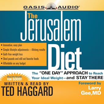 The Jerusalem Diet: The 'one Day', Approach to Reach Your Ideal Weight--and Stay There