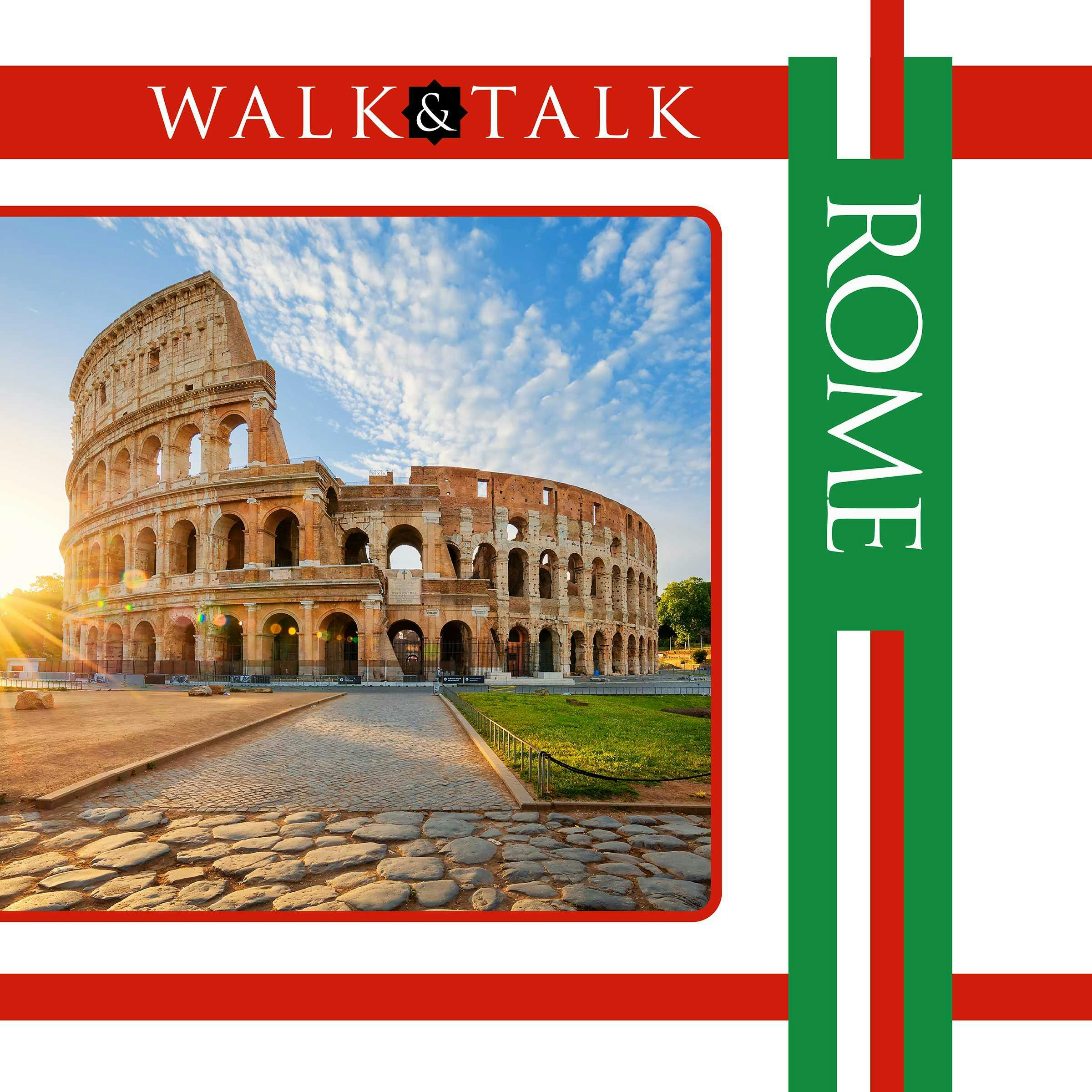 Walk & Talk: Rome - Anya Shetterly