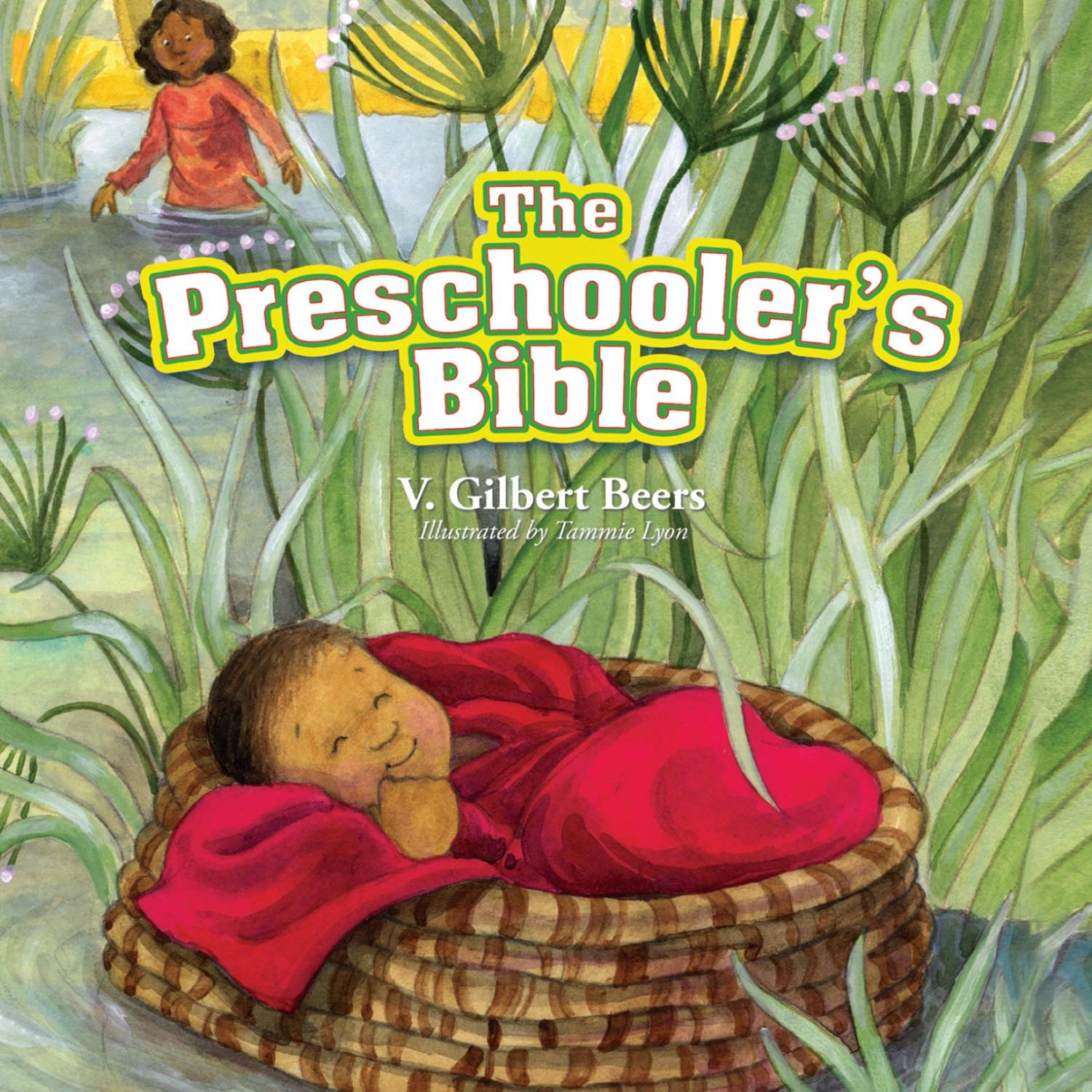 The Preschooler's Bible - undefined