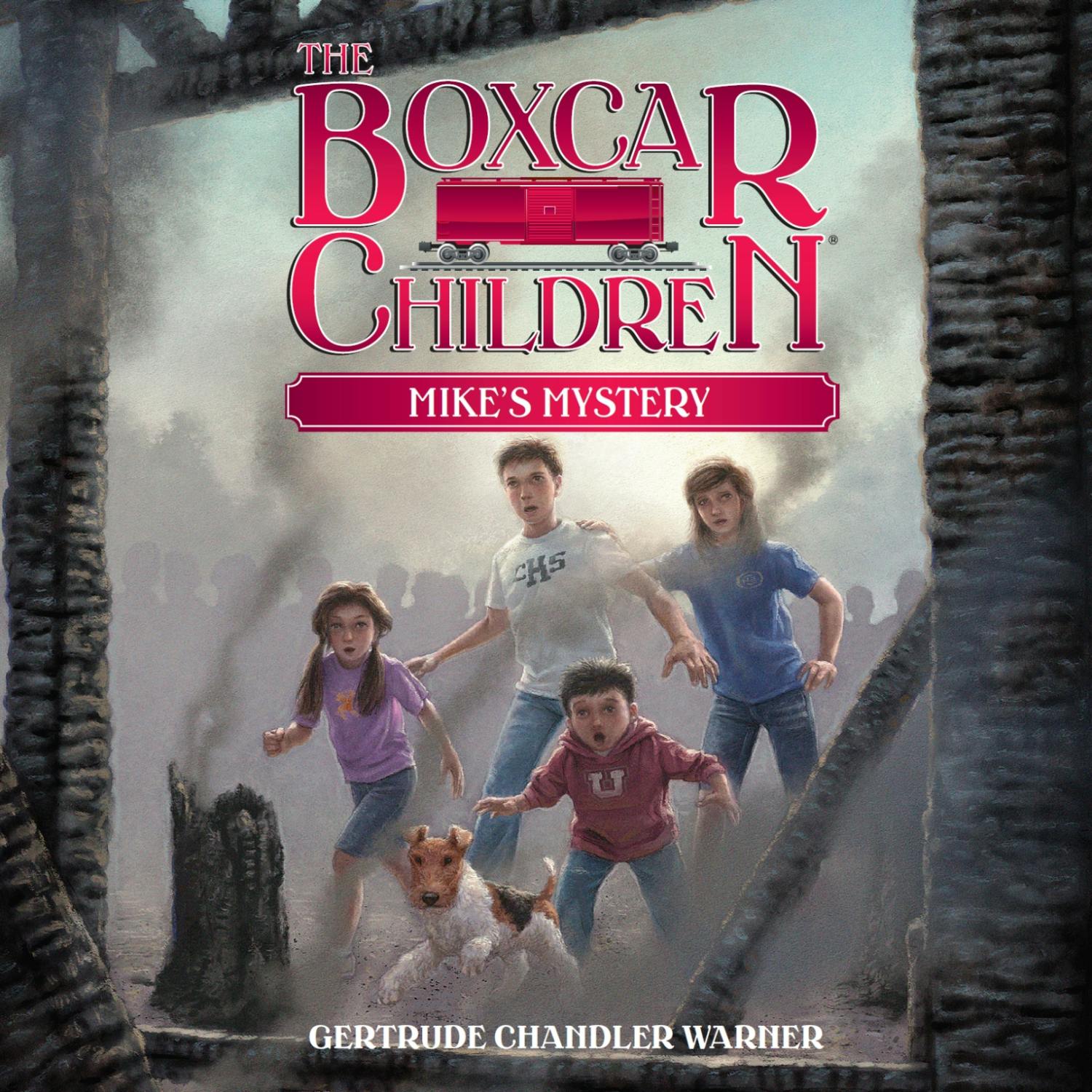 Mike's Mystery: The Boxcar Children Mysteries, Book 5 - Gertrude Chandler Warner