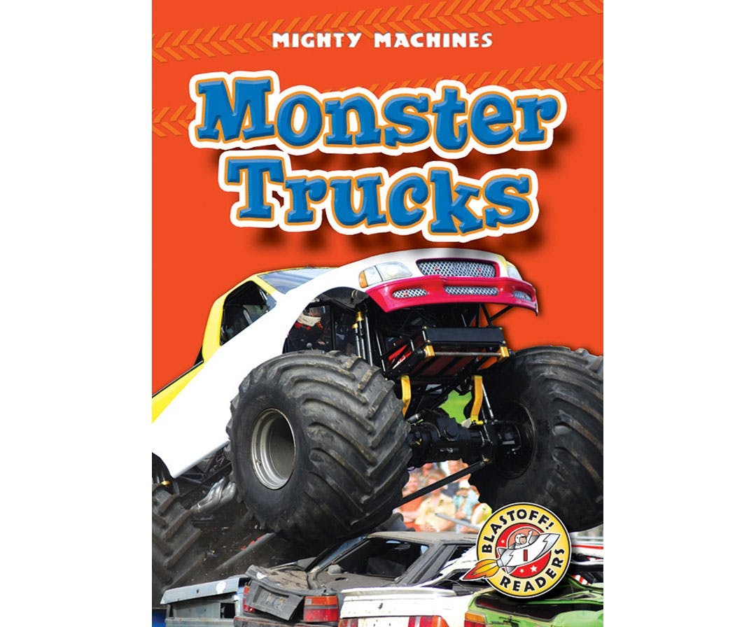 Monster Trucks - undefined