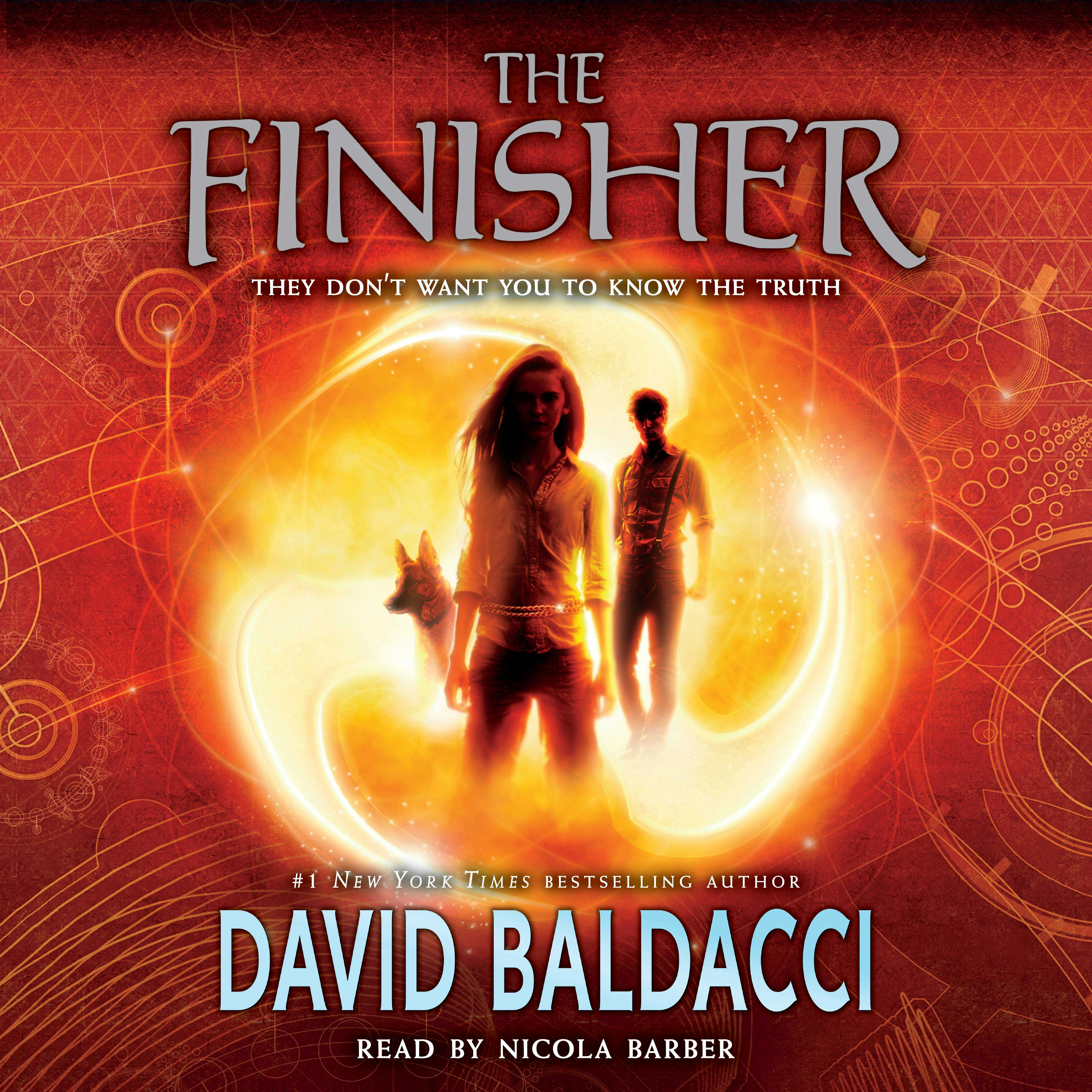 The Finisher: Vega Jane, Book 1 - David Baldacci