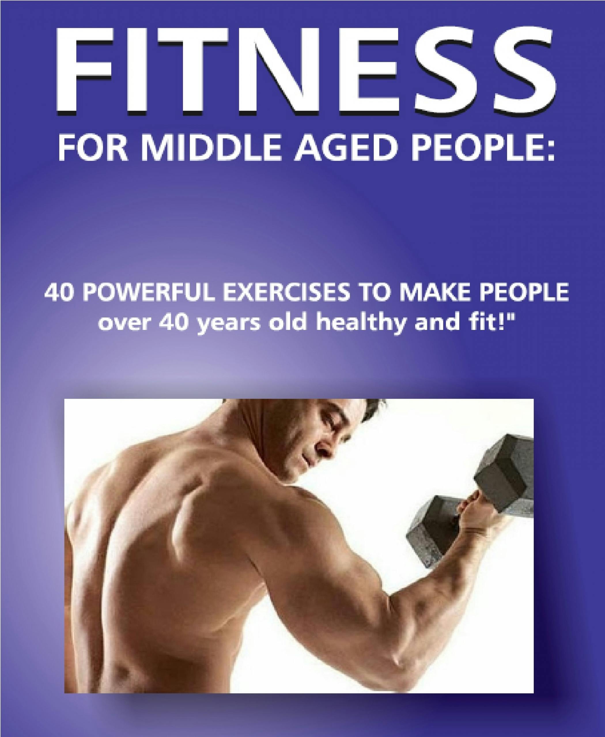 Fitness for Middle Aged People! - Andrei Besedin