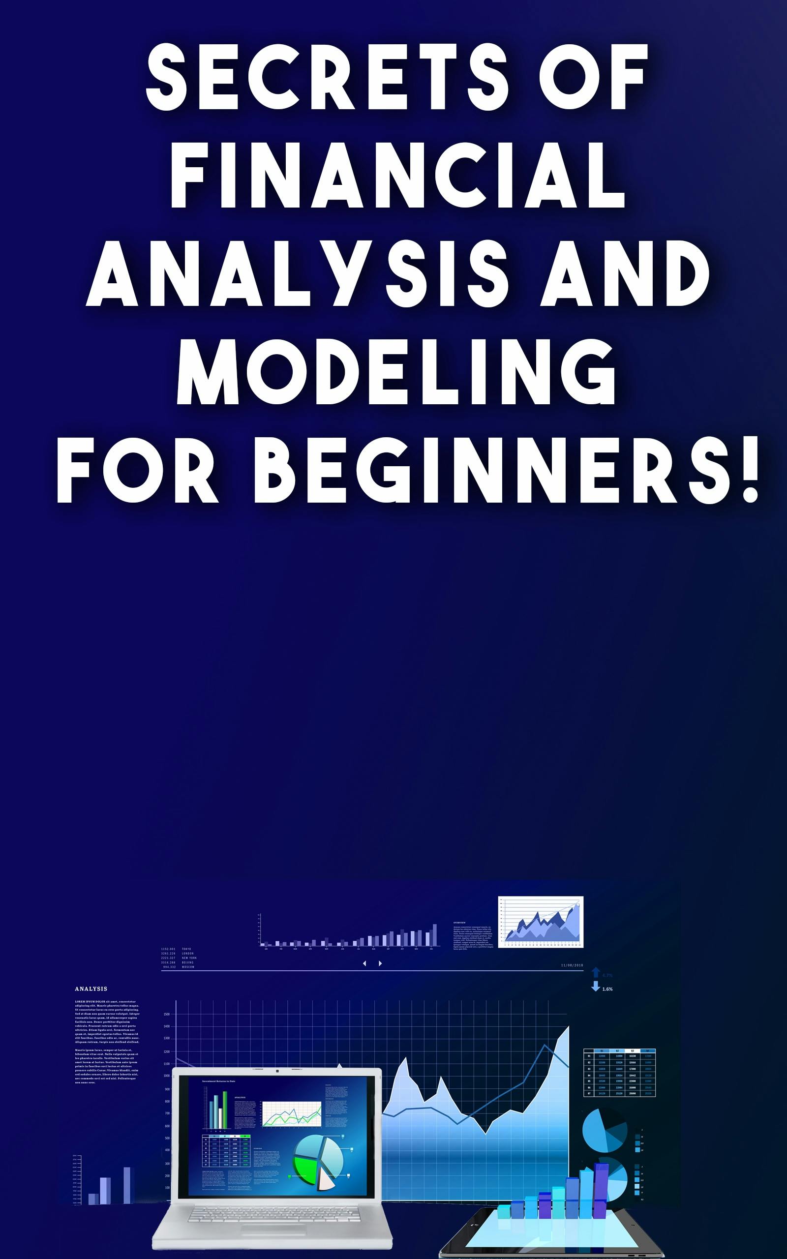 Secrets of Financial Analysis and Modelling For Beginners - Andrei Besedin