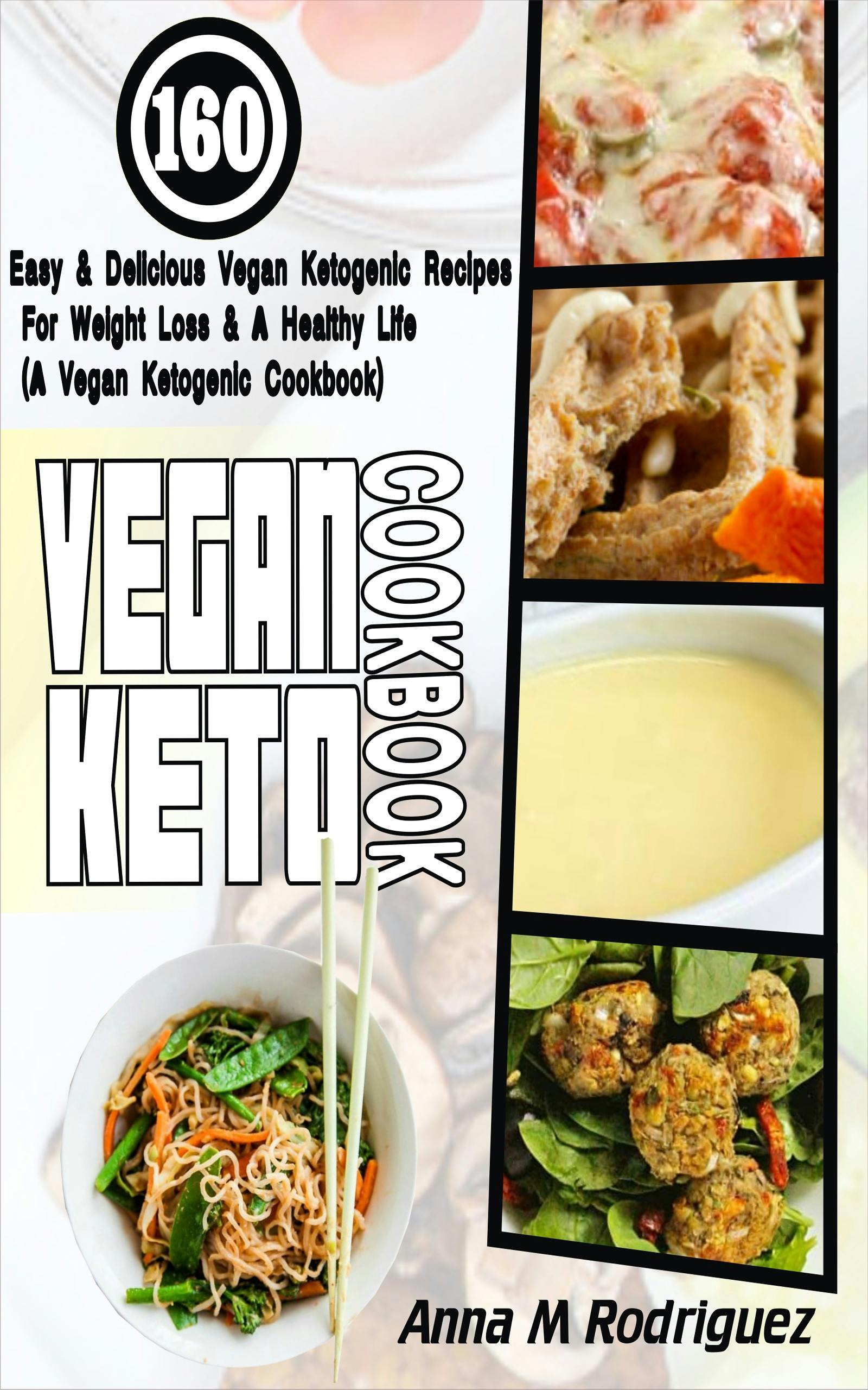 Vegan Keto Cookbook - undefined