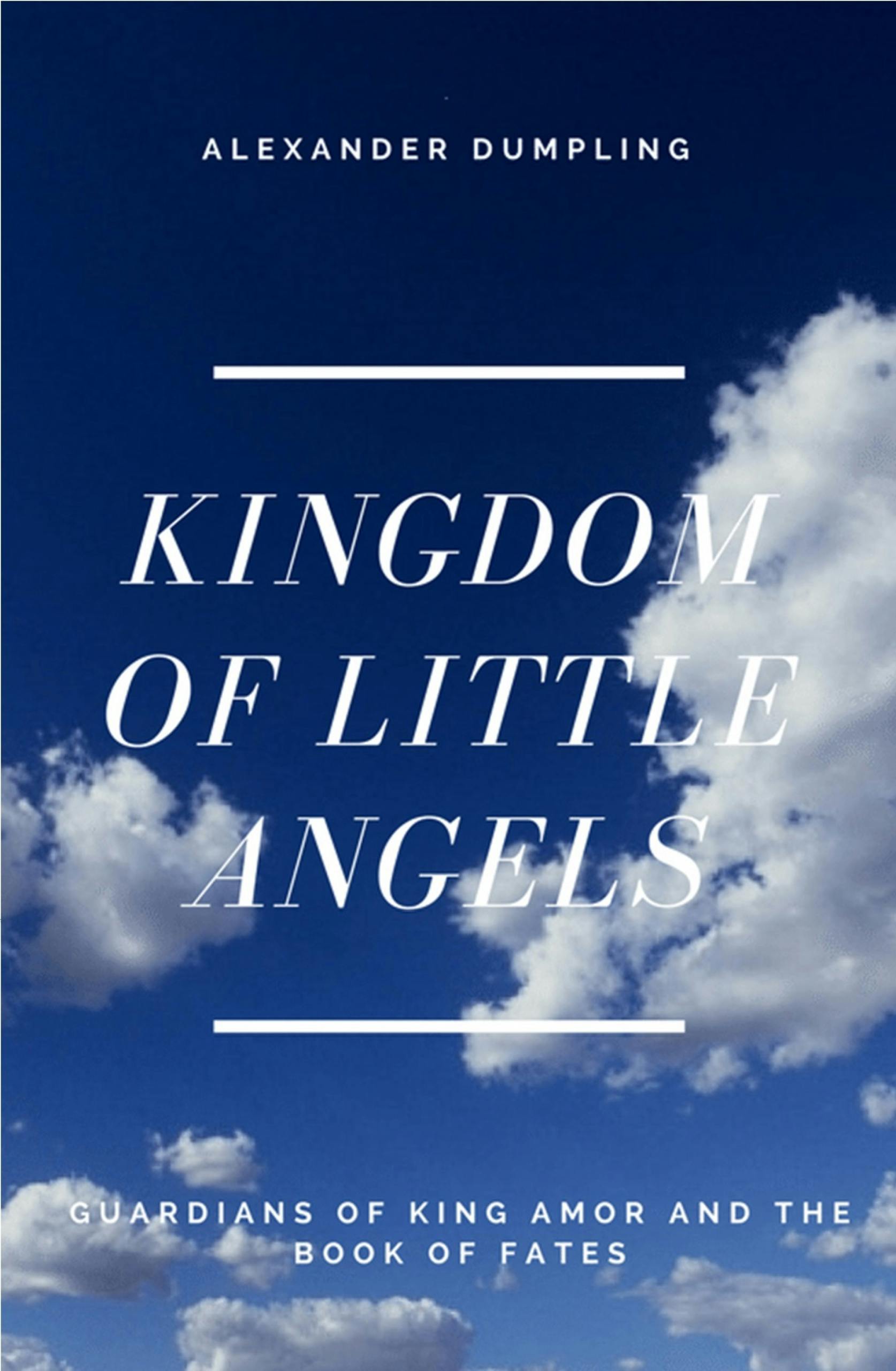 Kingdom of Little Angels - Alexander Dumpling