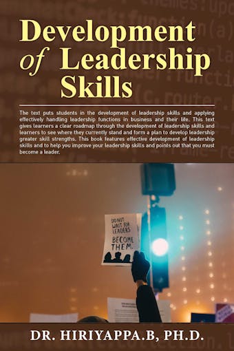 Development of Leadership Skills