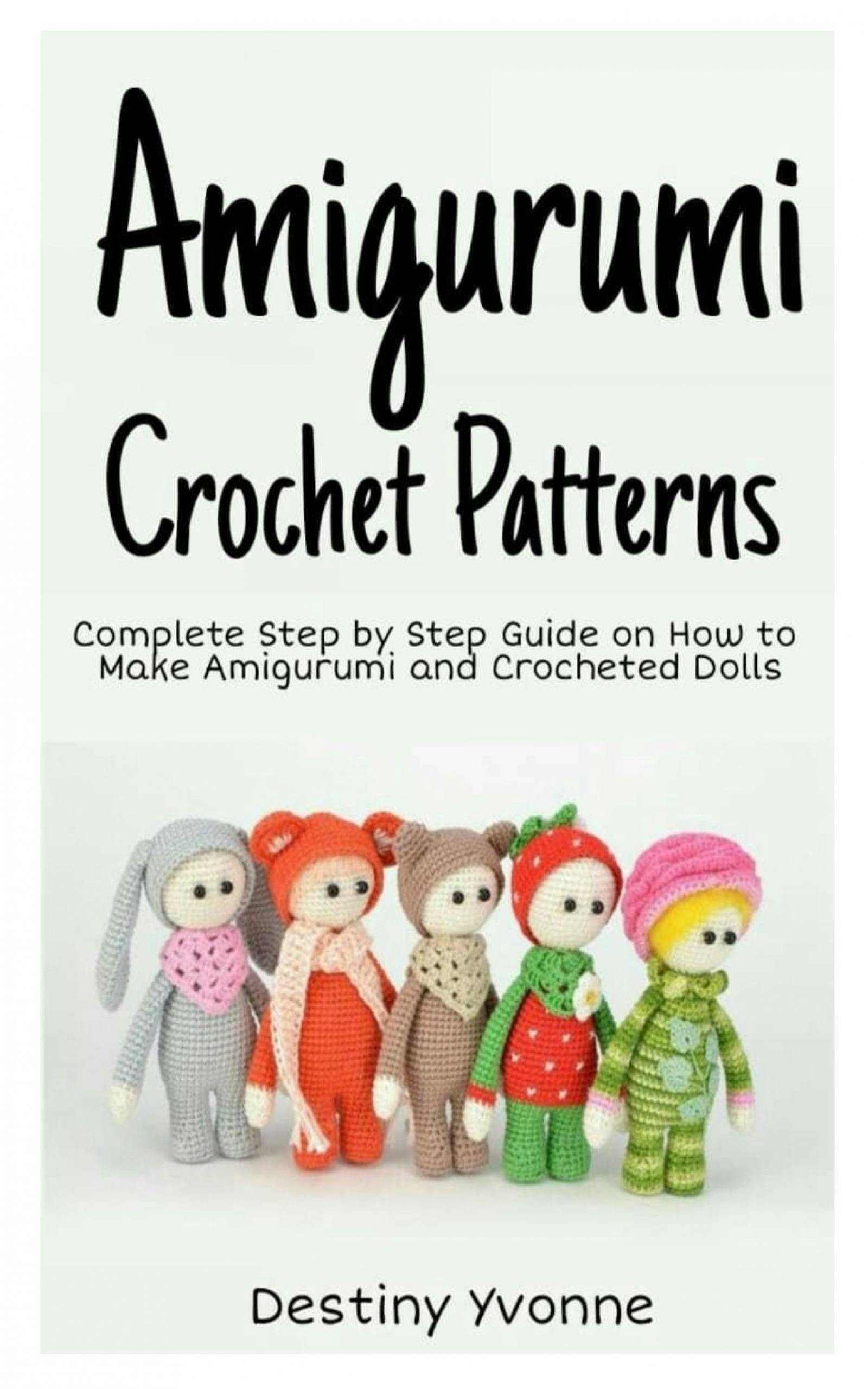 Amigurumi Crochet Patterns - undefined