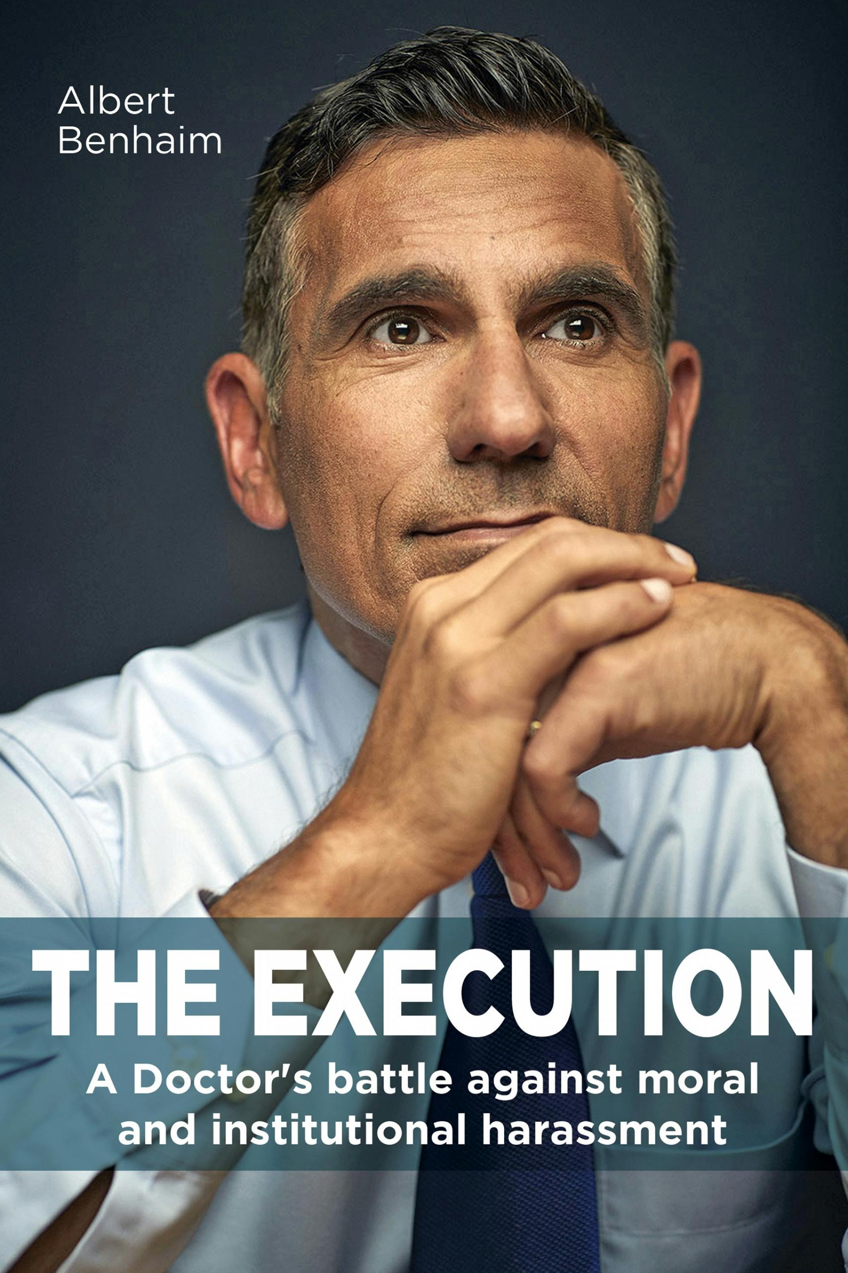 The Execution - Albert Benhaim