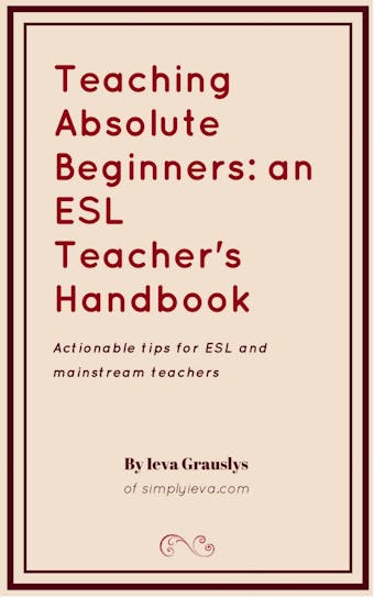 Teaching ESL Beginners
