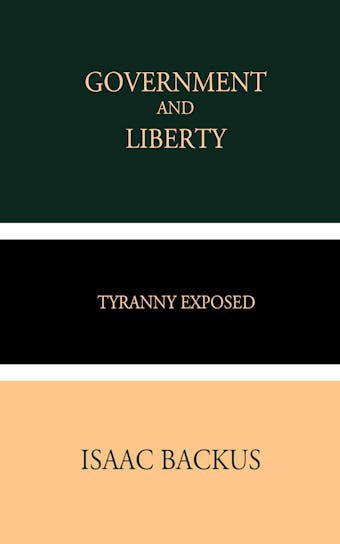 Government and Liberty