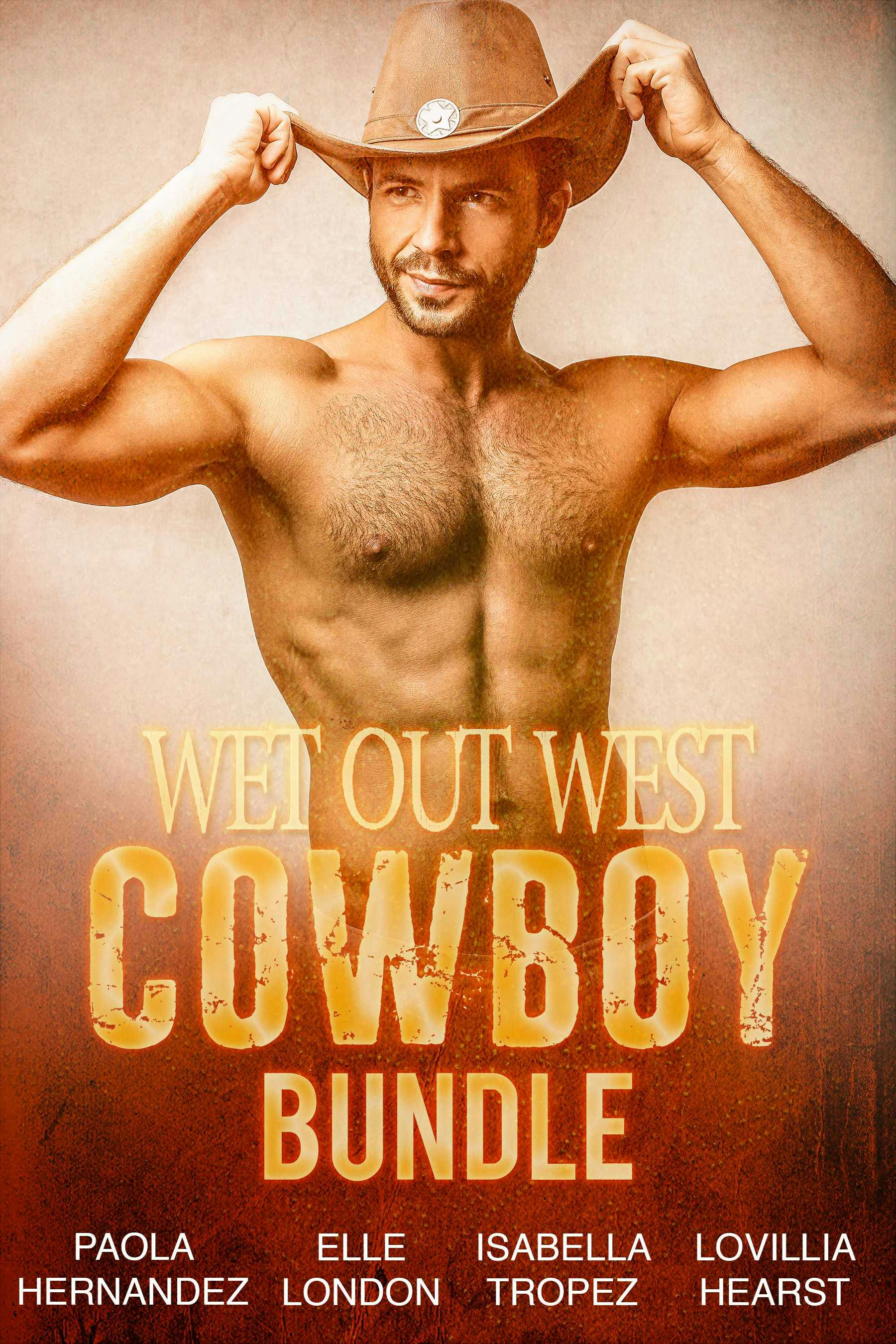 Wet Out West Cowboy Bundle - undefined