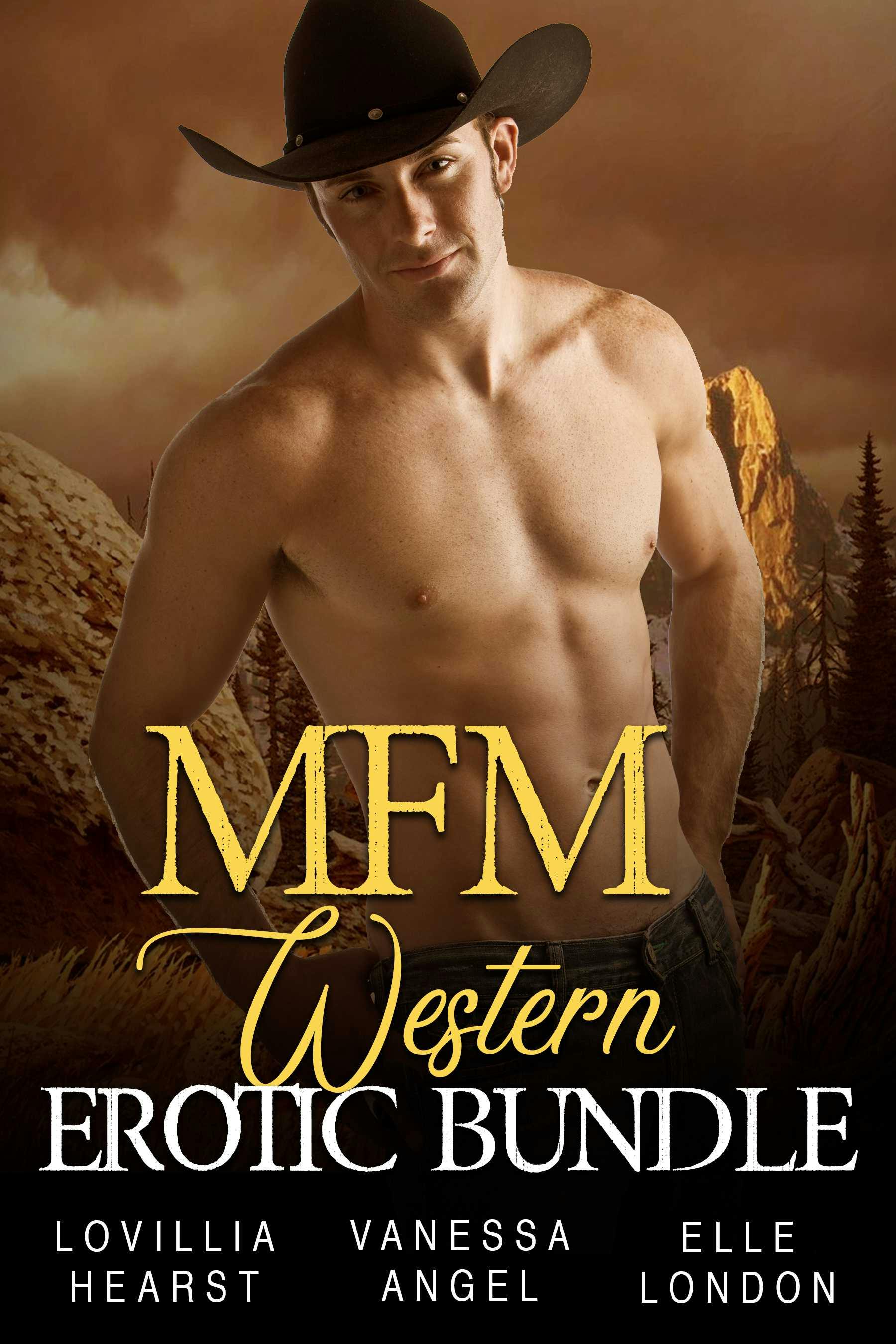 MFM Western Erotic Bundle - undefined