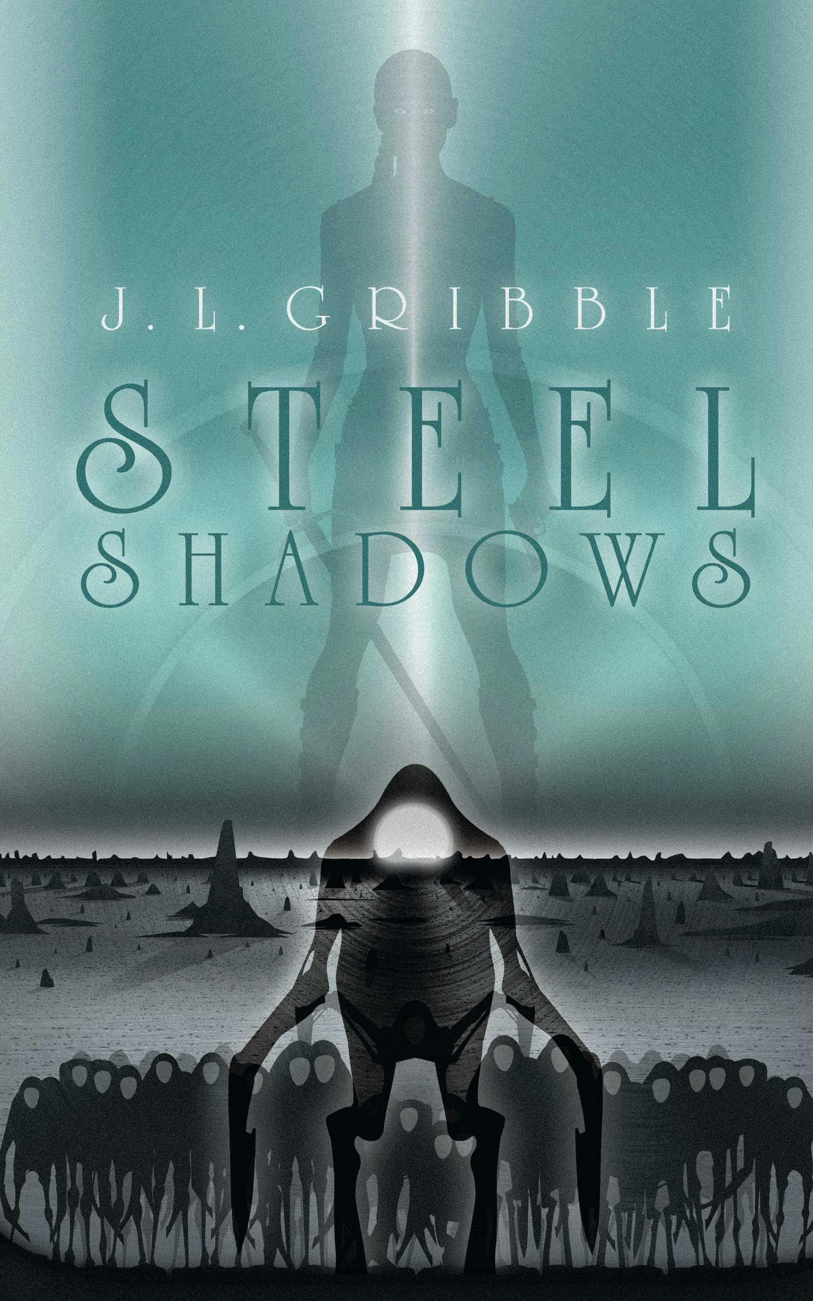 Steel Shadows - undefined