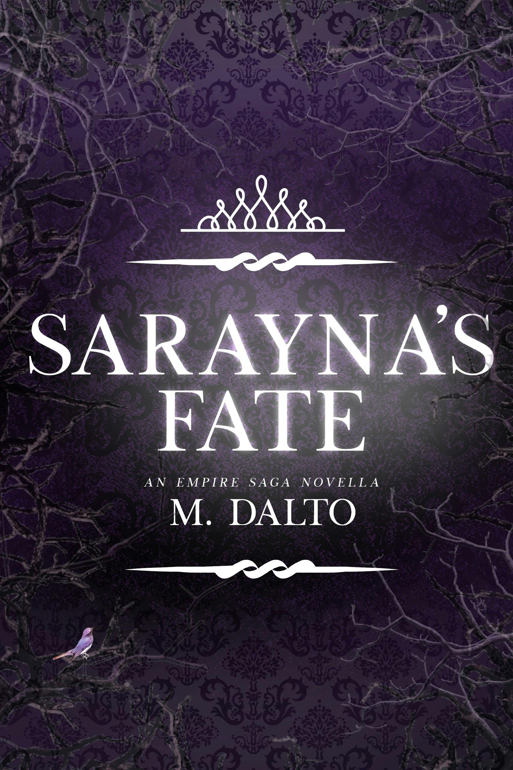 Sarayna’s Fate - undefined