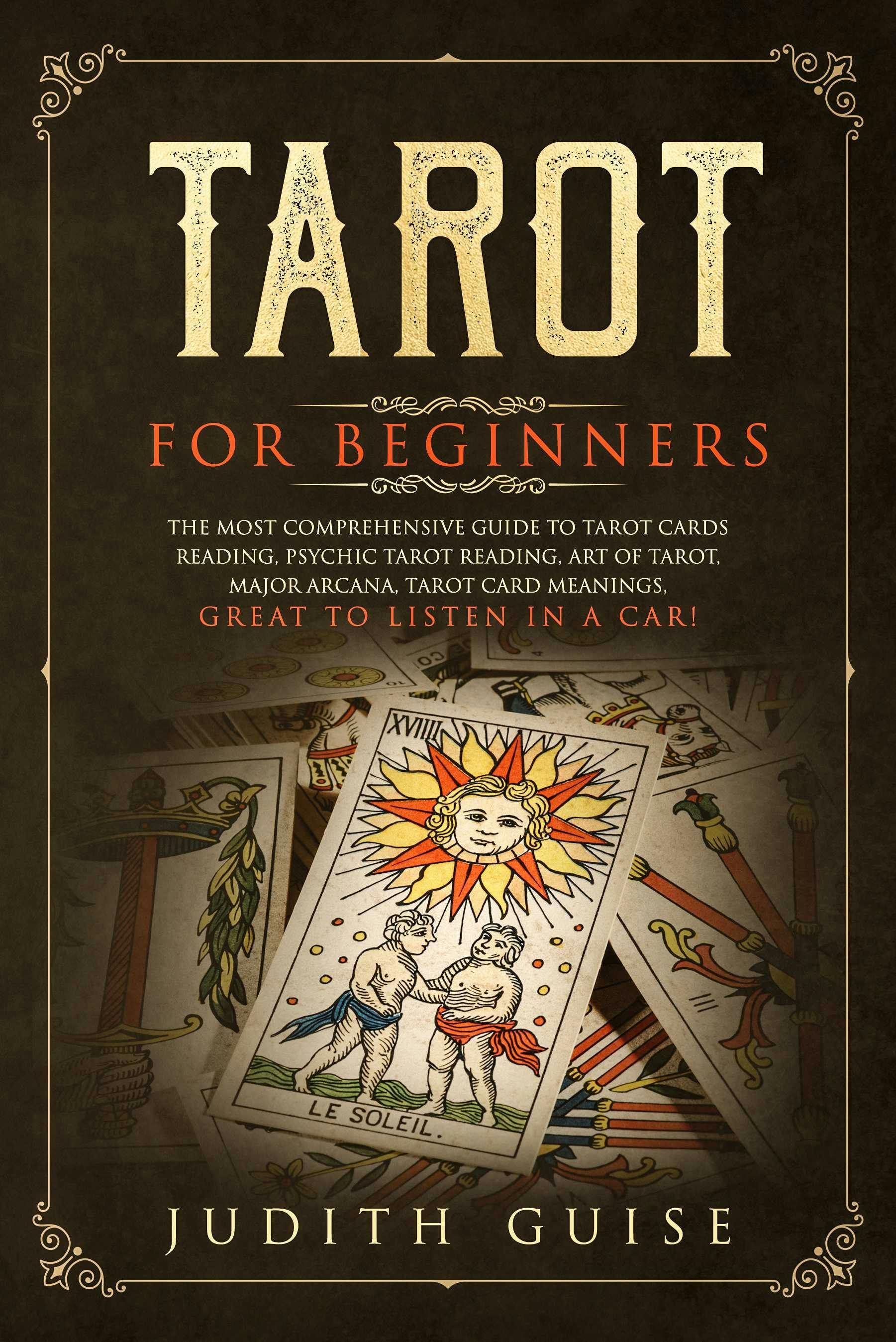 Tarot for Beginners - undefined