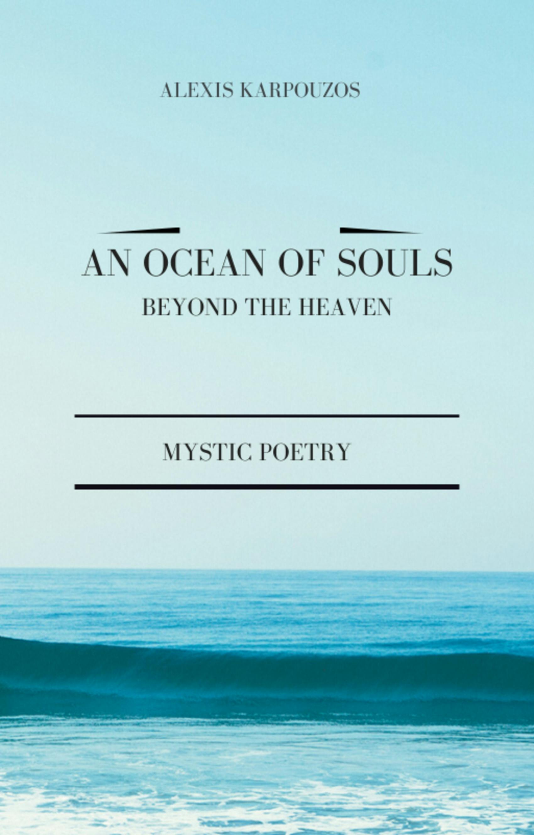 An Ocean of Souls - Alexis Karpouzos