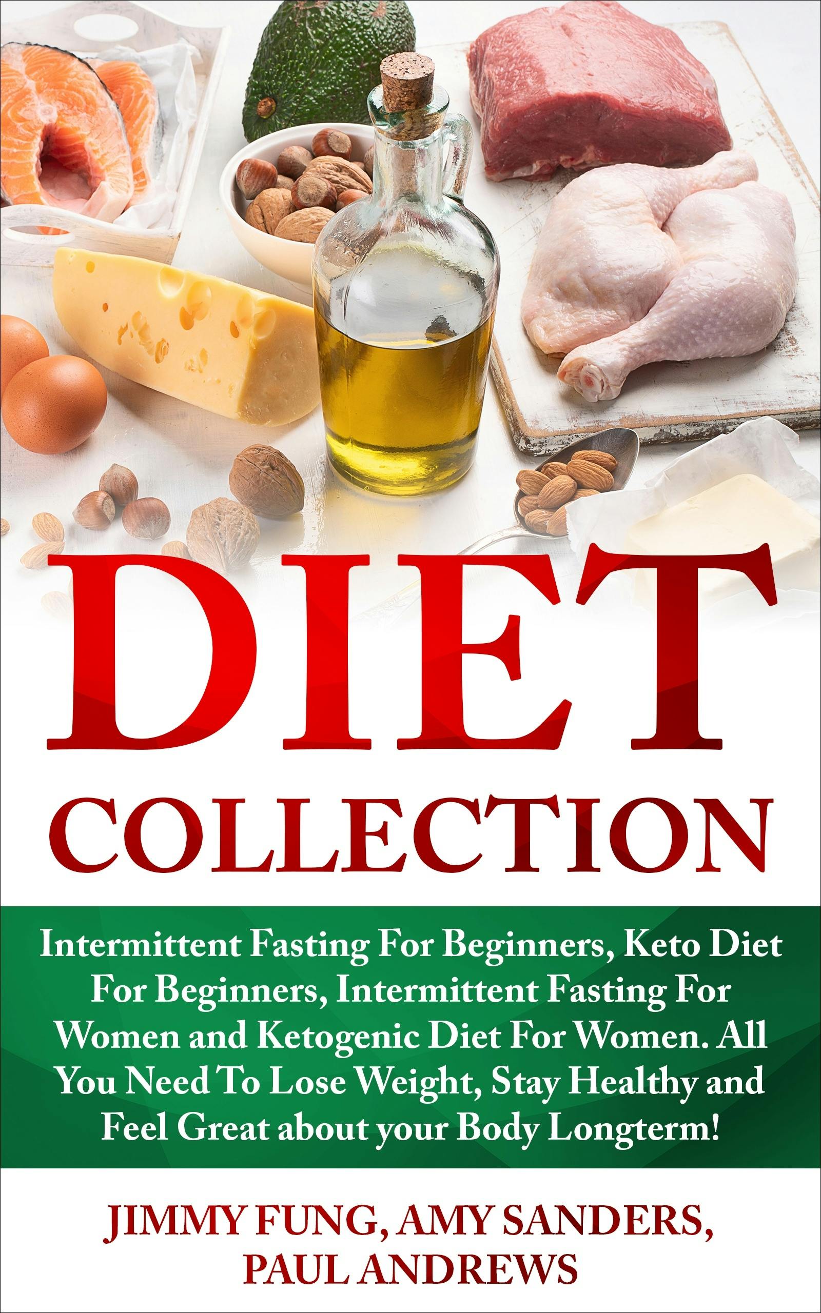 Diet Collection - Amy Sanders, Jimmy Fung, Paul Andrews