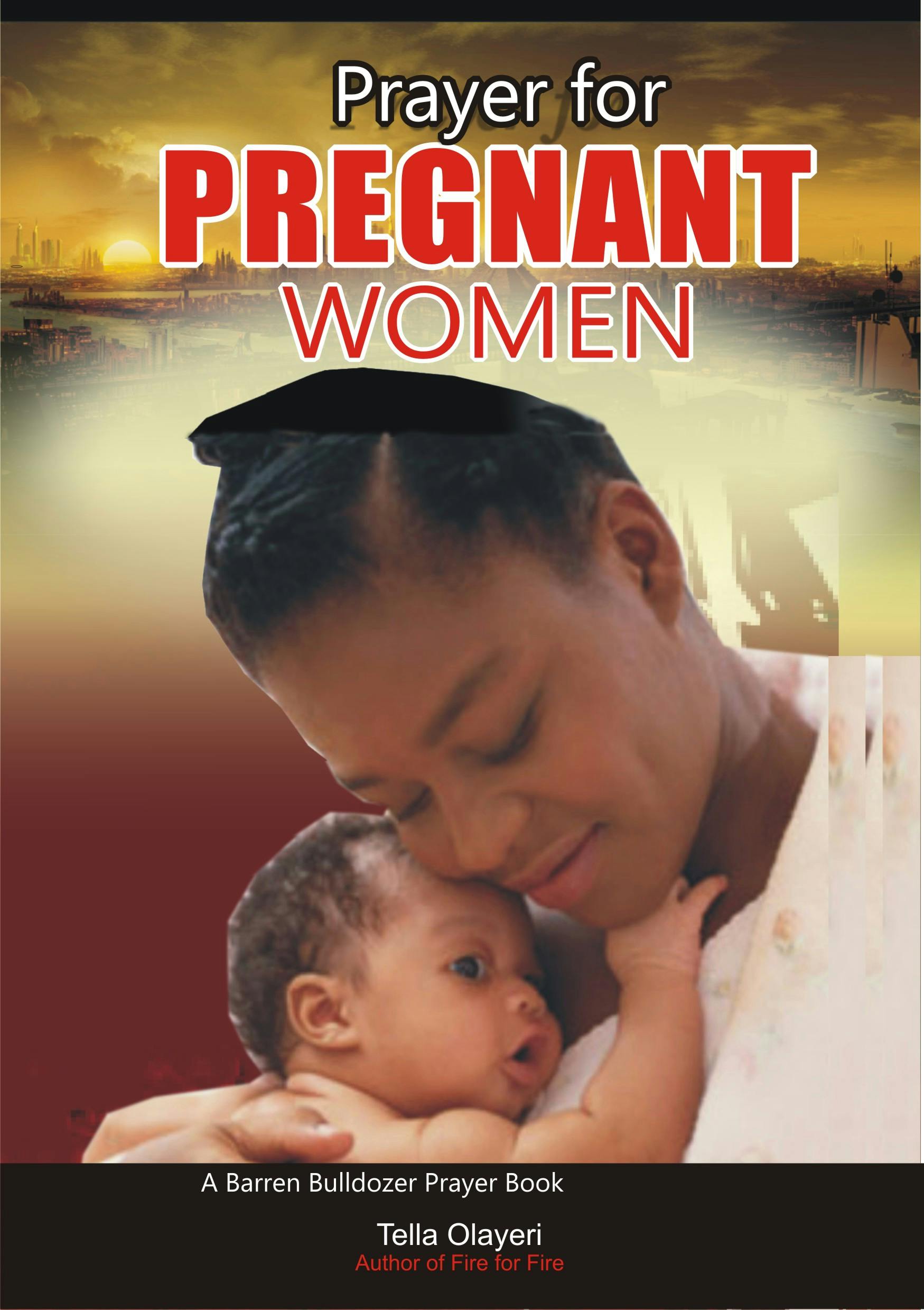 Prayer for Pregnant Women - undefined