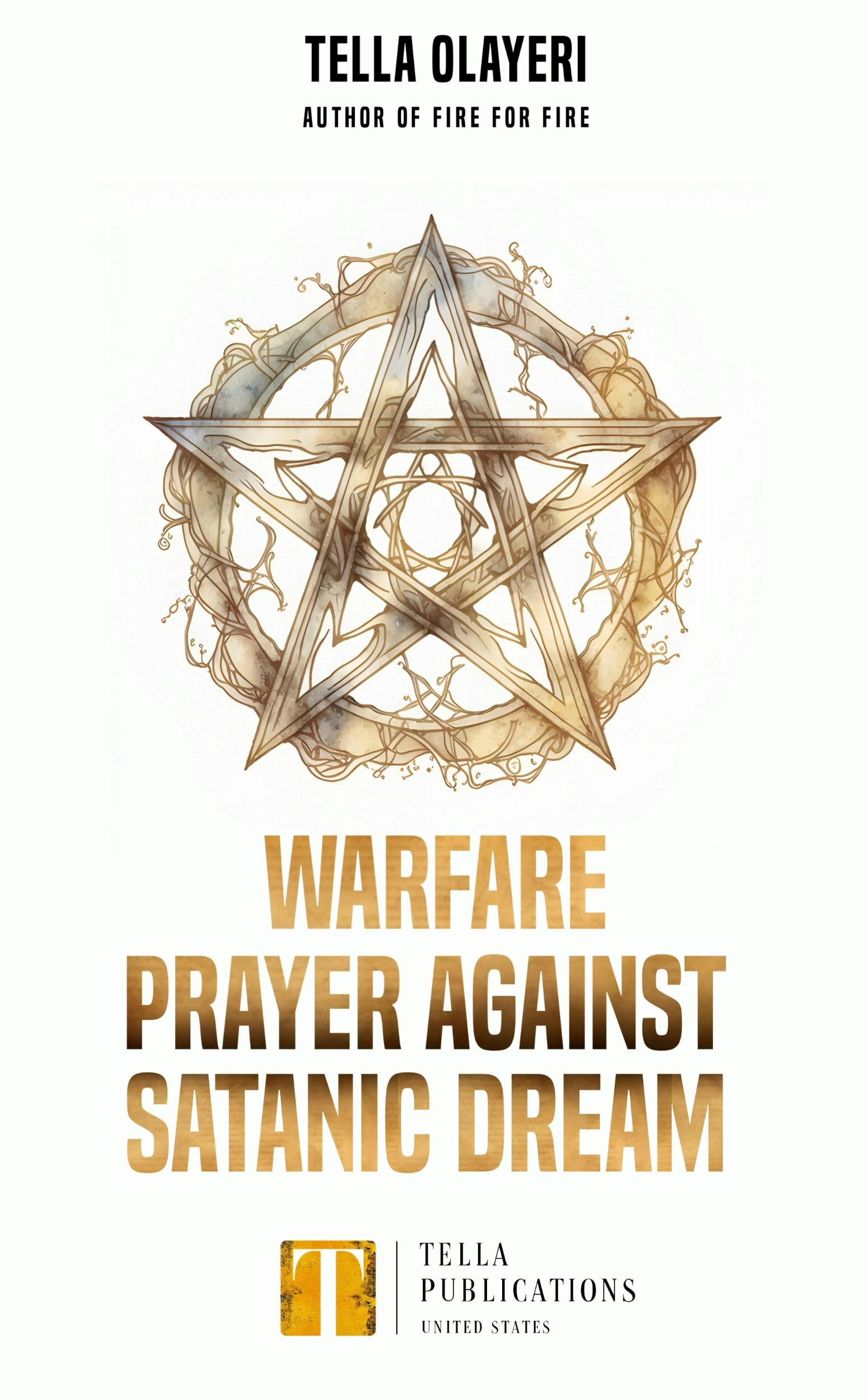 Warfare Prayer Against Satanic Dream - undefined