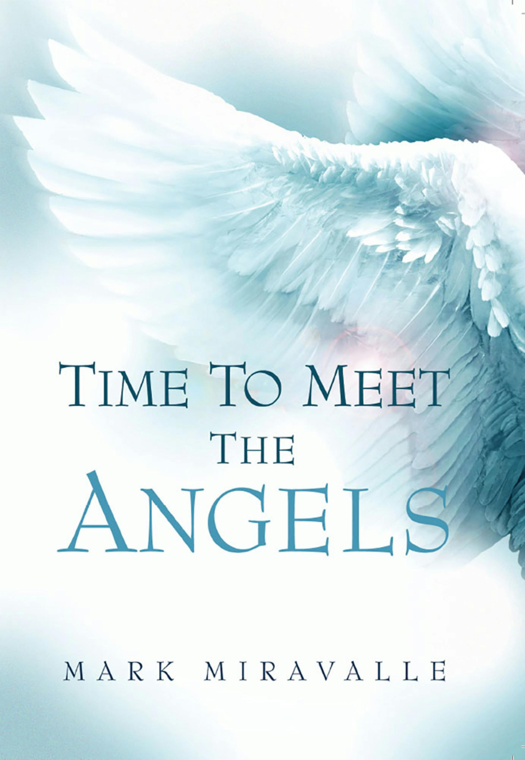 Time to Meet the Angels - Dr. Mark Miravalle