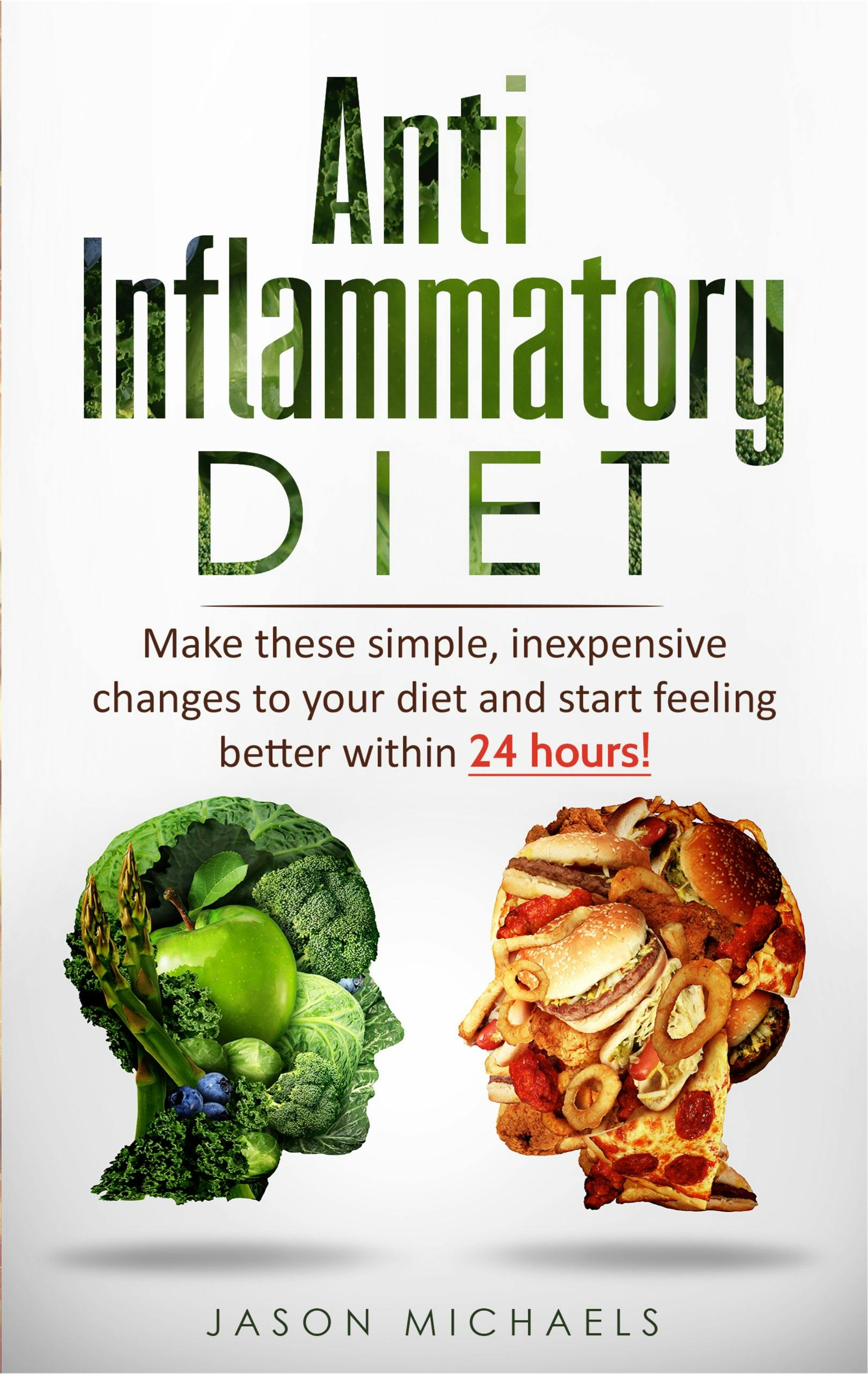 Anti Inflammatory Diet - Jason Michaels