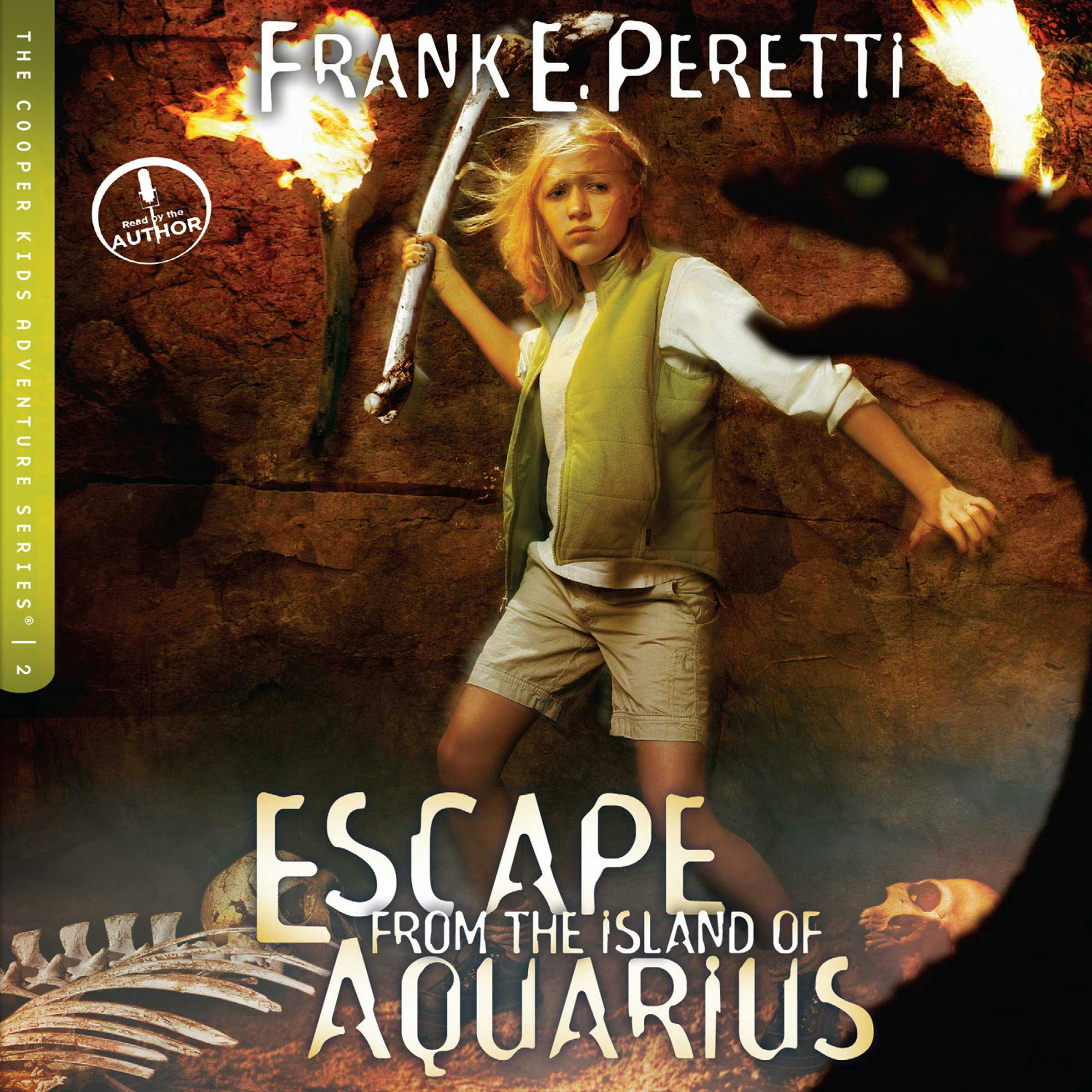 Escape from the Island of Aquarius - undefined