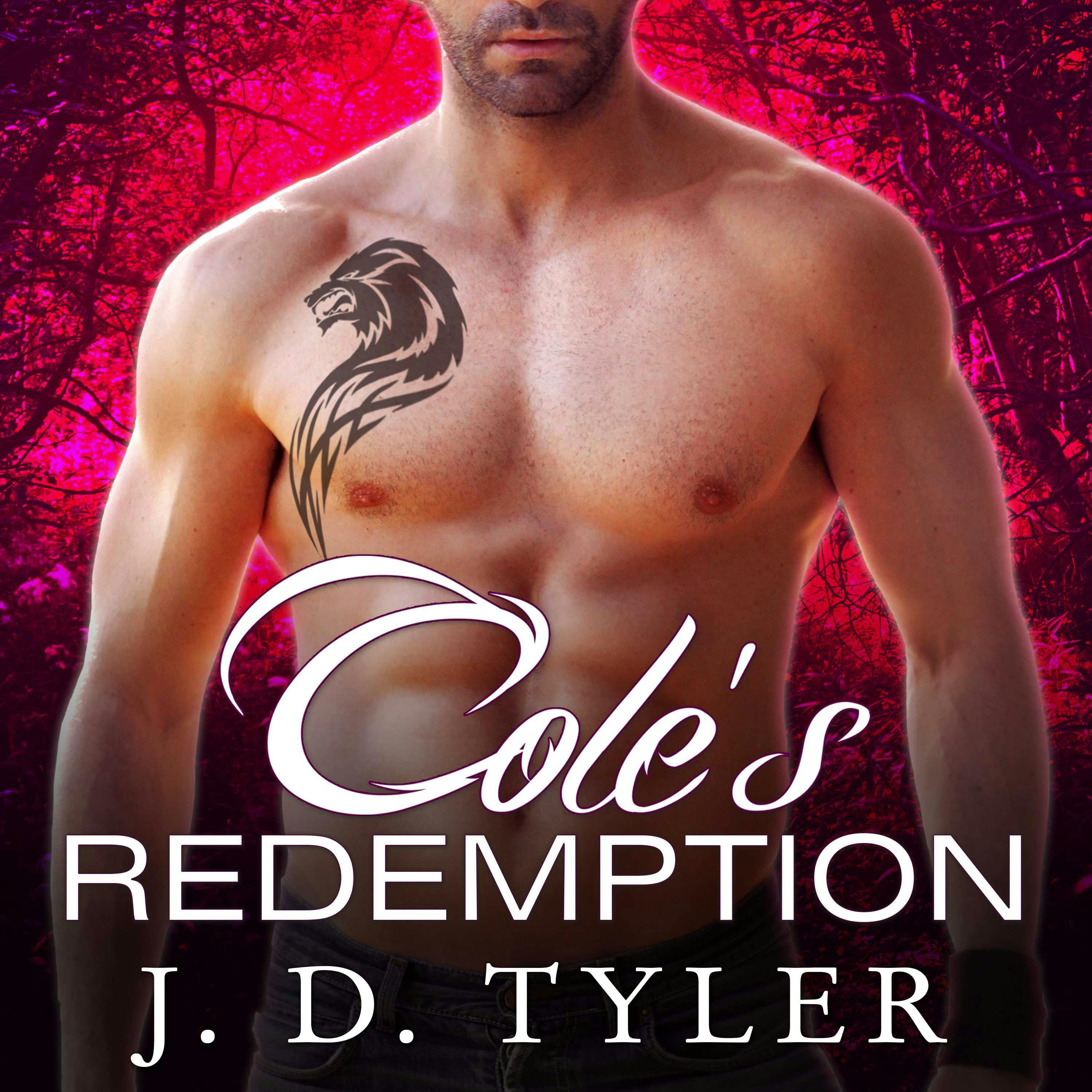 Cole's Redemption - J. D. Tyler