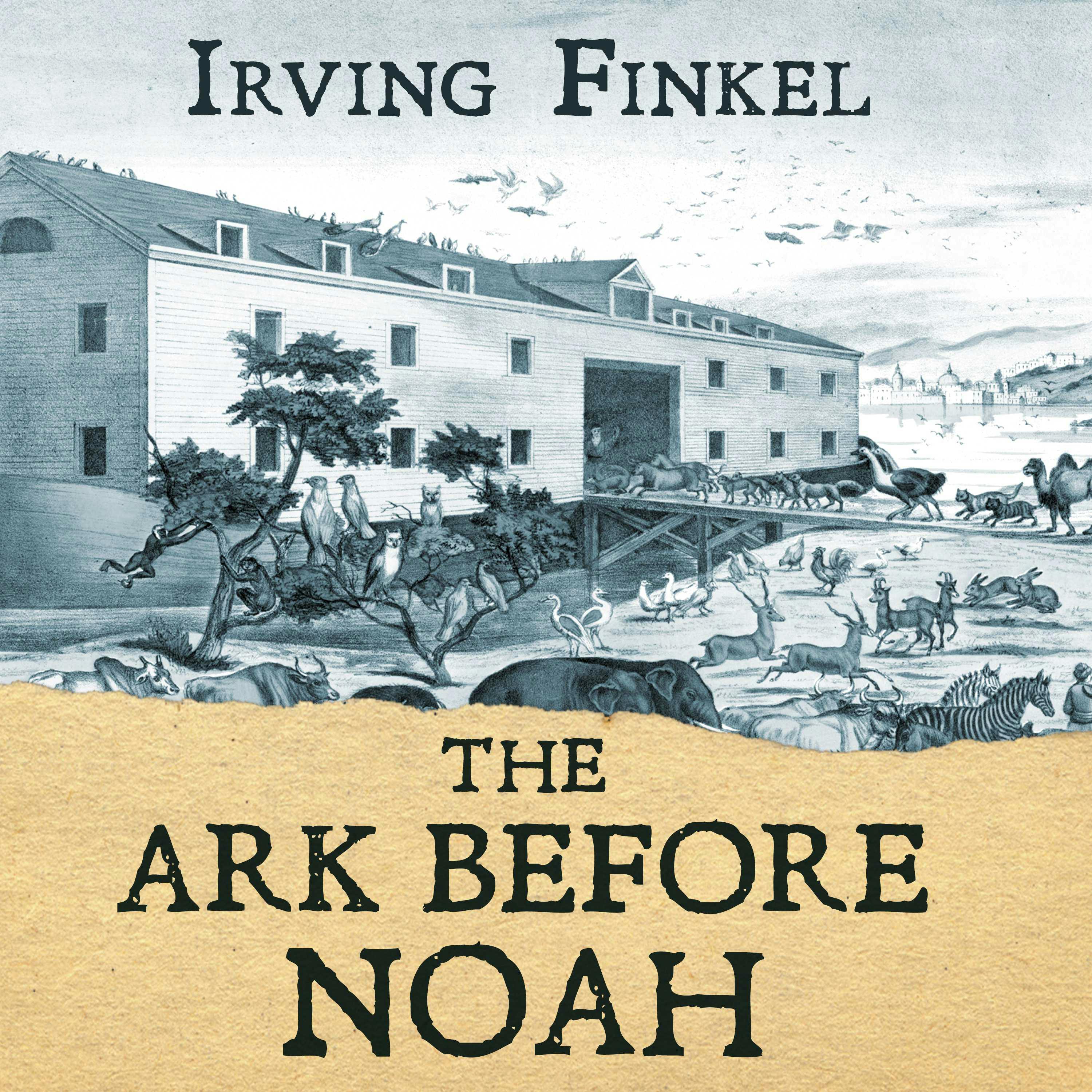 The Ark Before Noah: Decoding the Story of the Flood - Irving Finkel