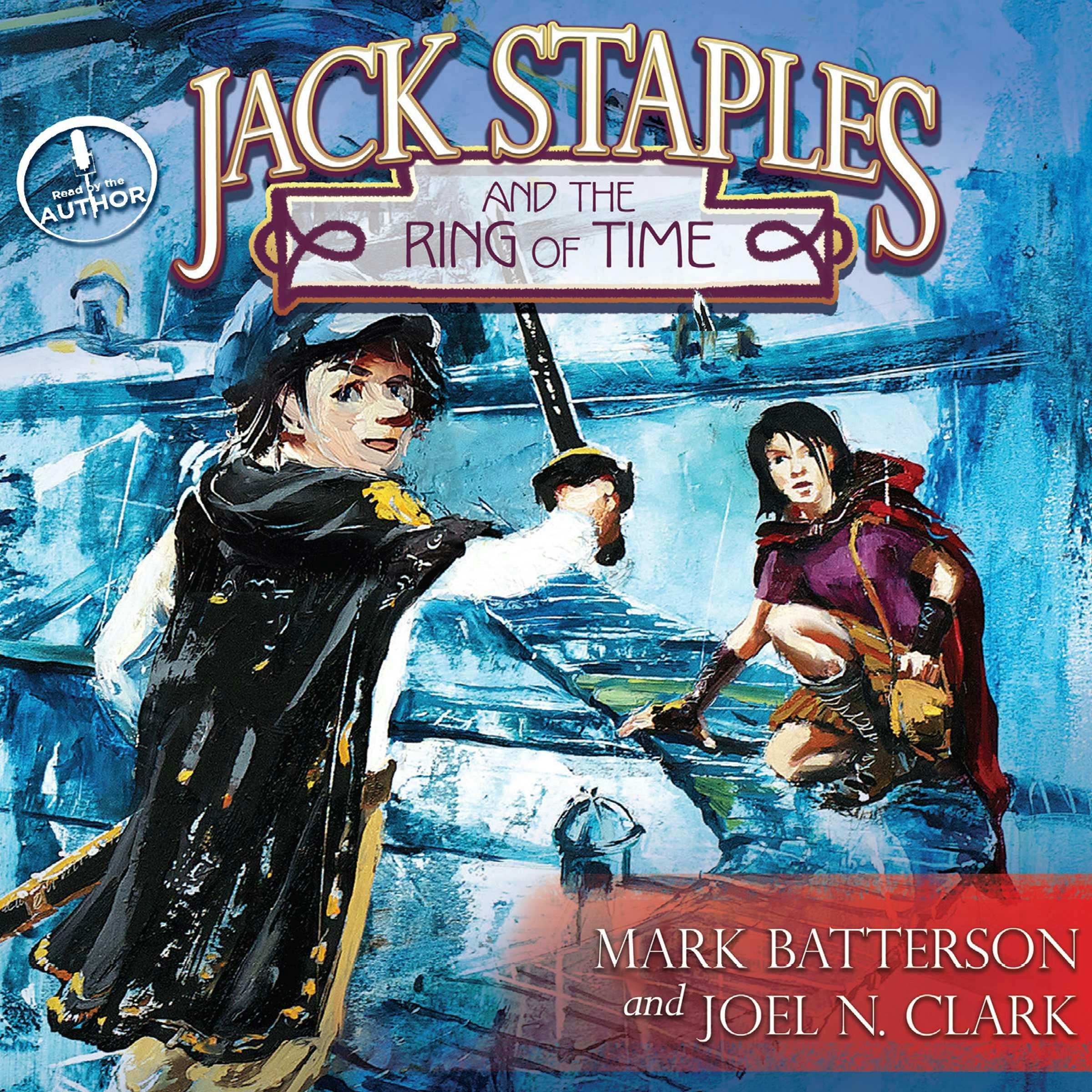 Jack Staples and the Ring of Time - undefined