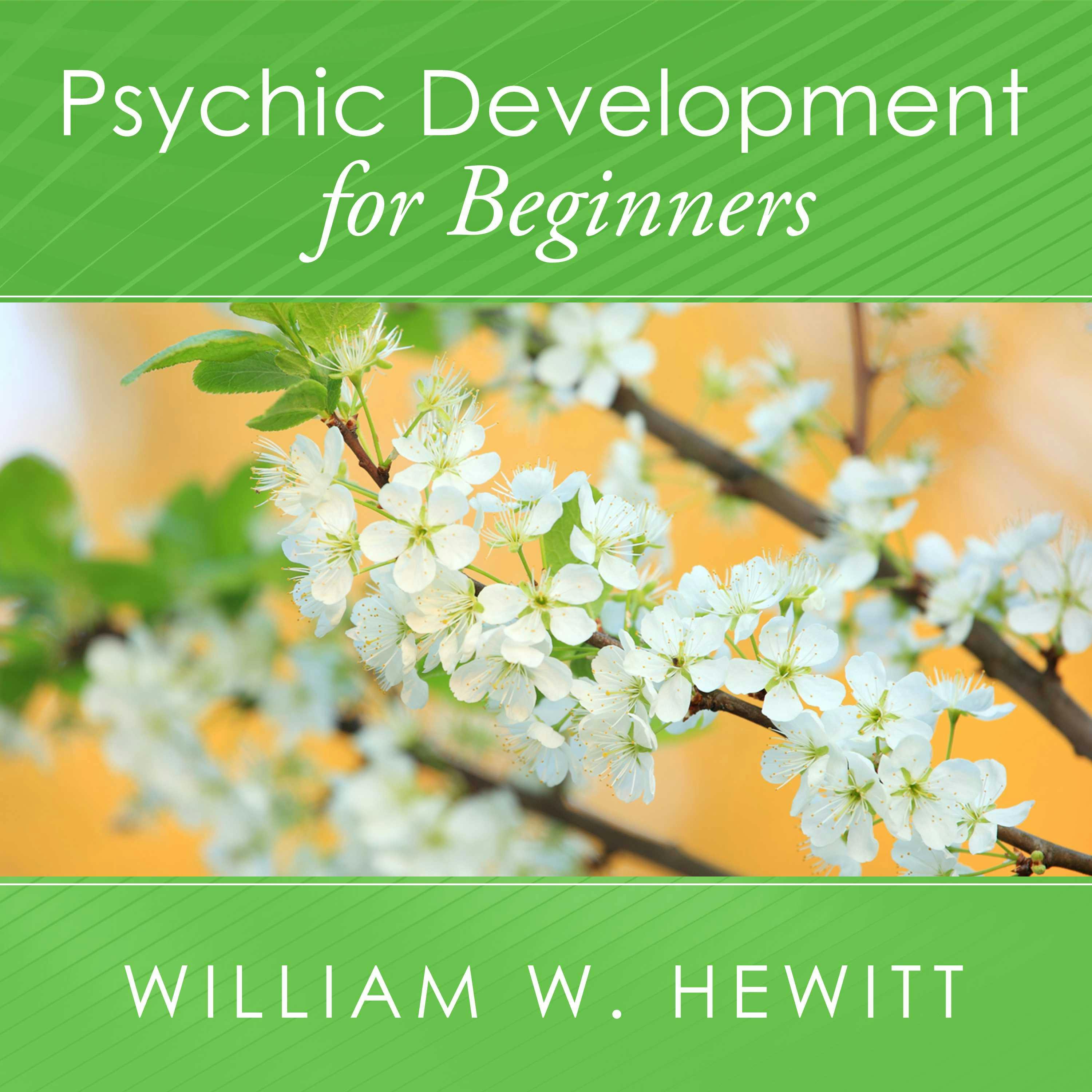 Psychic Development for Beginners: An Easy Guide to Developing and Releasing Your Psychic Abilities - undefined