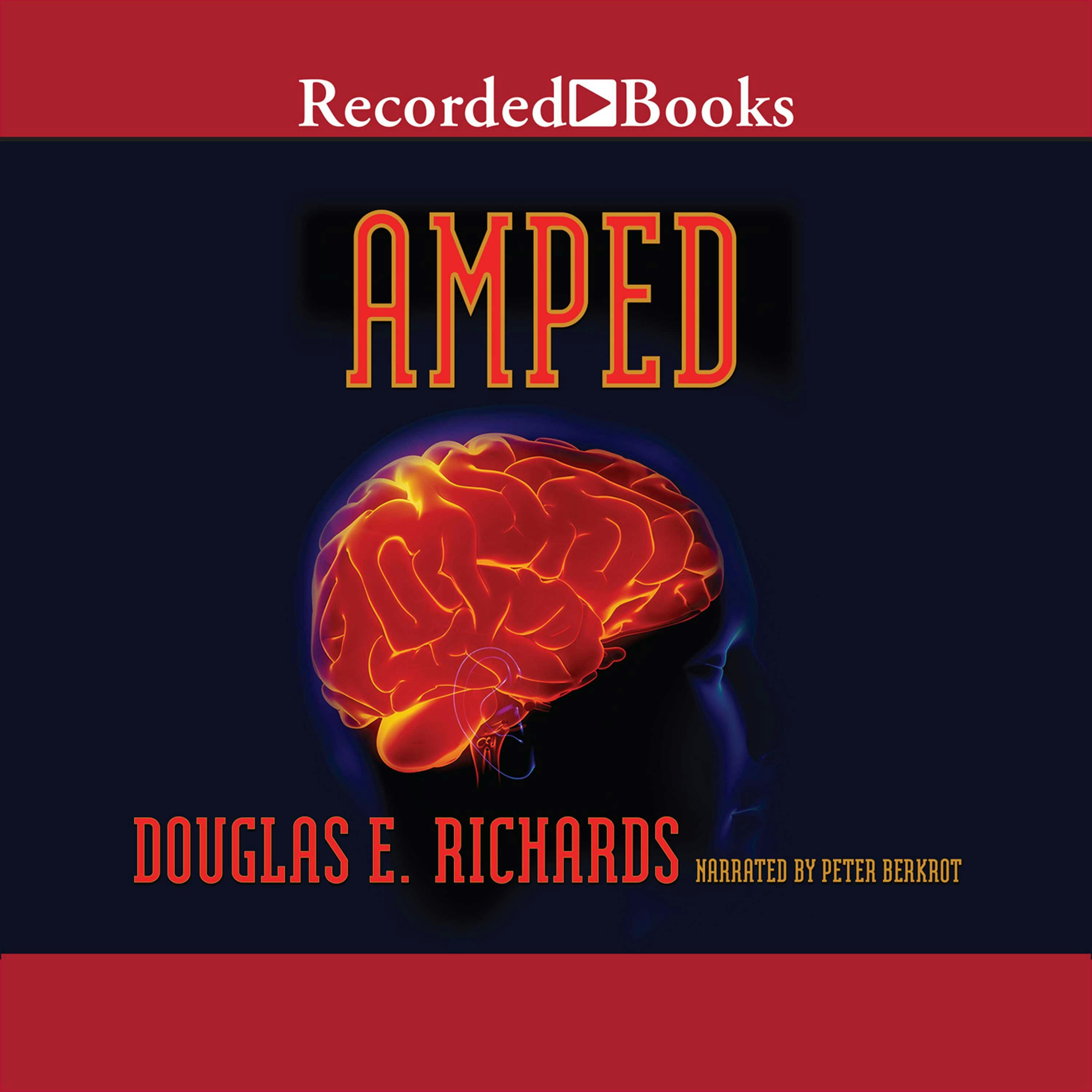 Amped - Douglas E. Richards