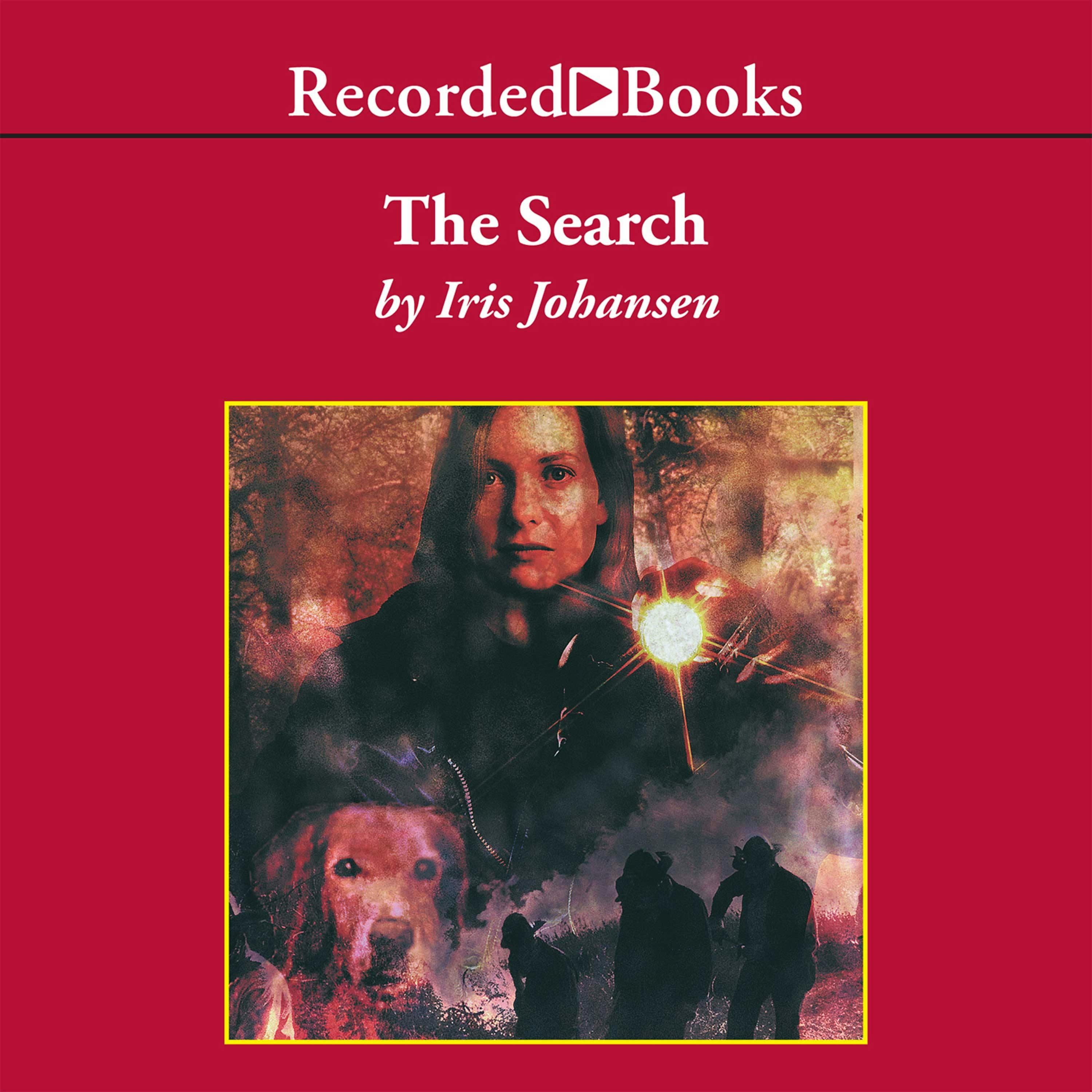 The Search - Iris Johansen