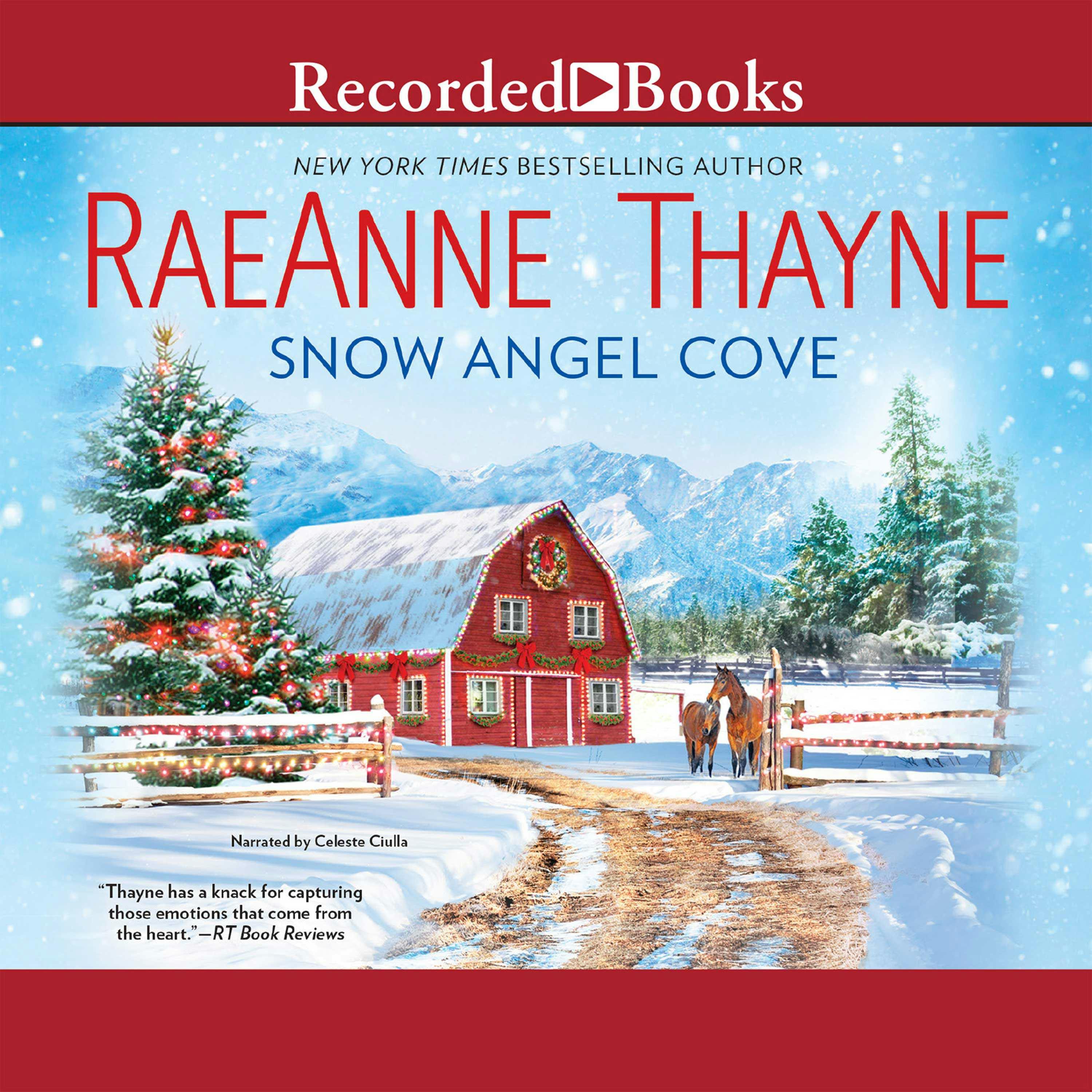 Snow Angel Cove - RaeAnne Thayne