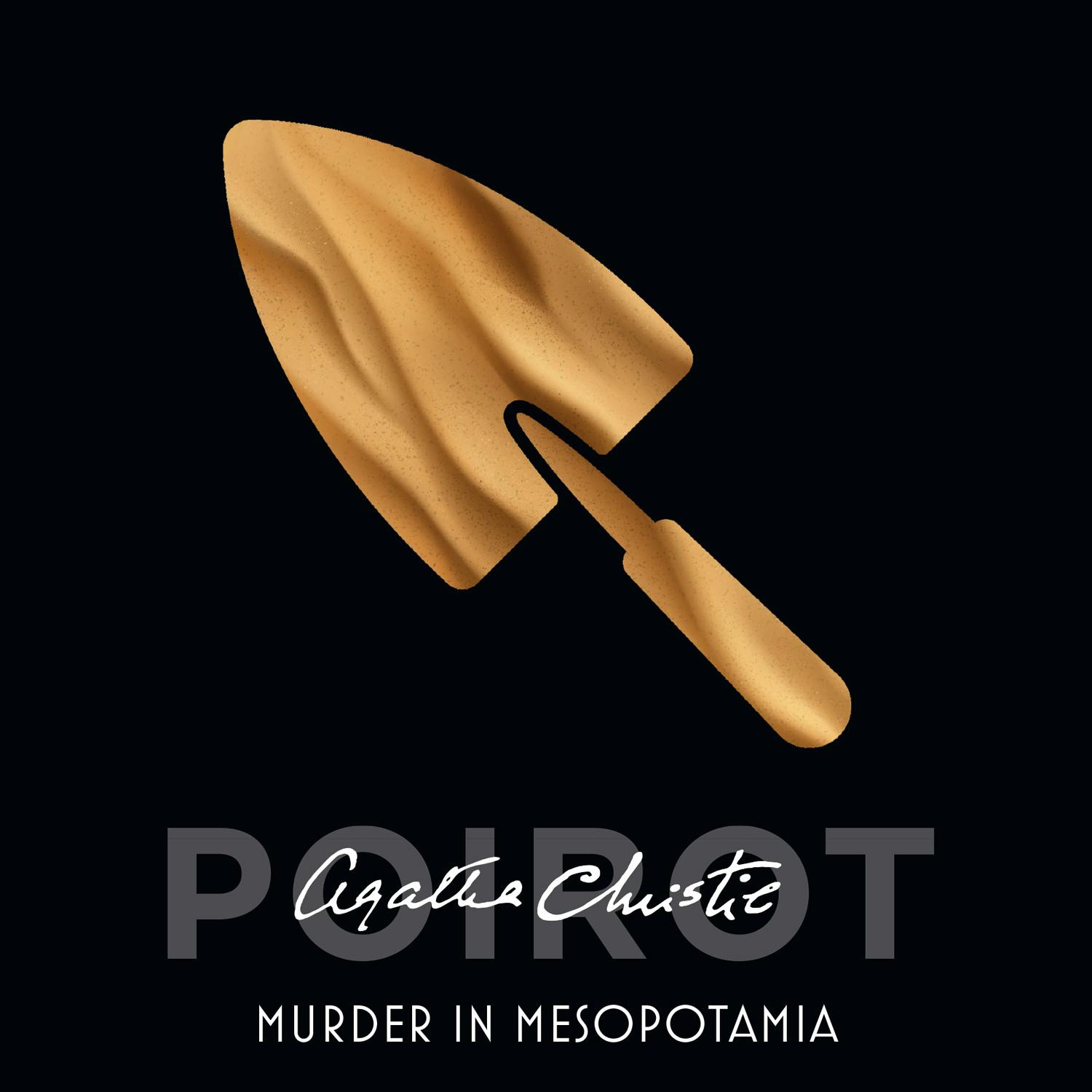 Murder in Mesopotamia - undefined