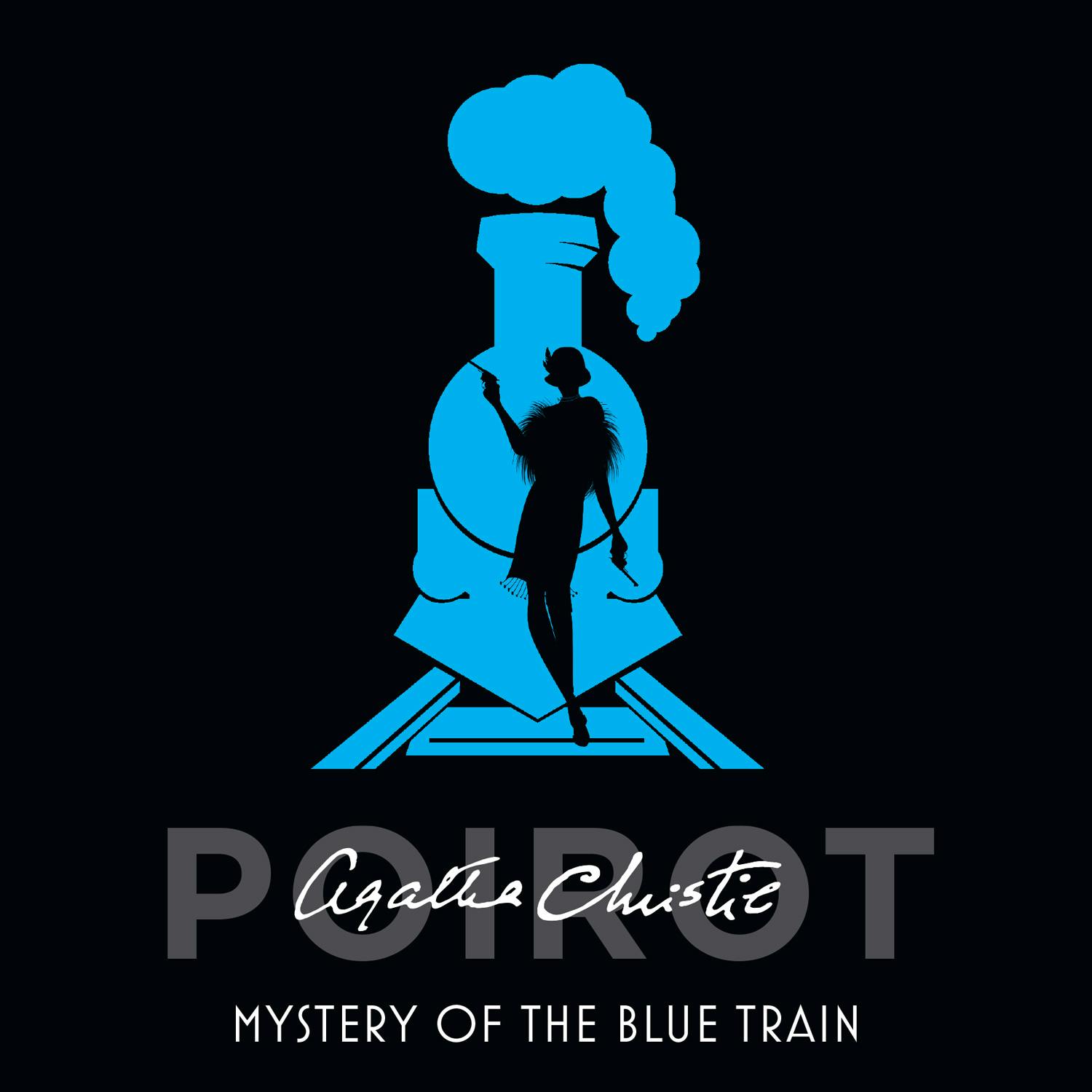 The Mystery of the Blue Train - undefined