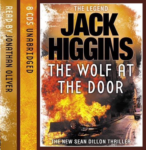 The Wolf at the Door - Jack Higgins