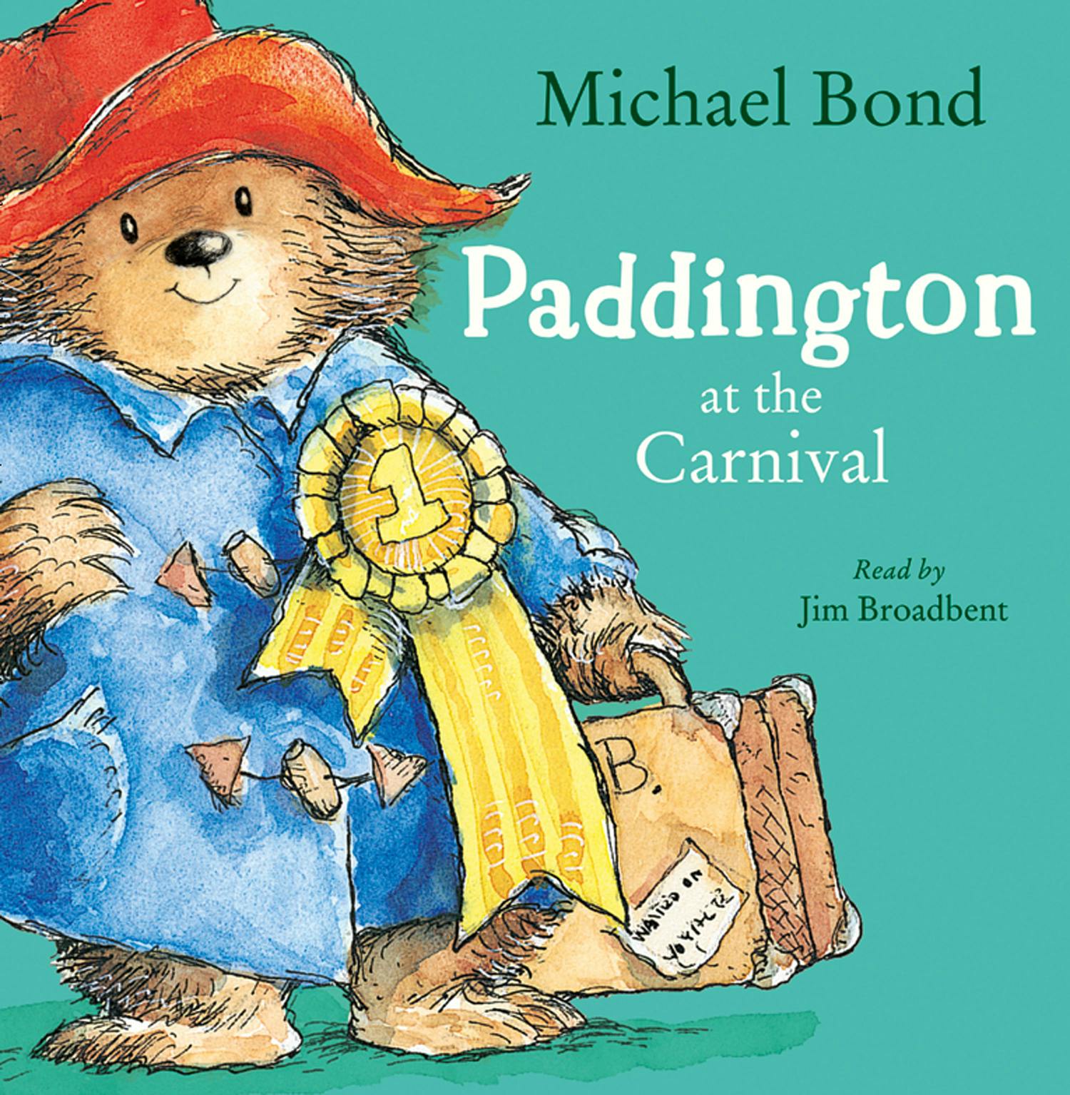 Paddington at the Carnival - undefined