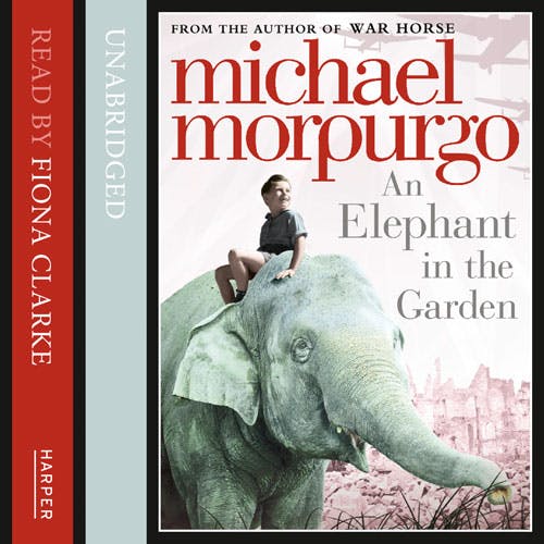An Elephant in the Garden - undefined