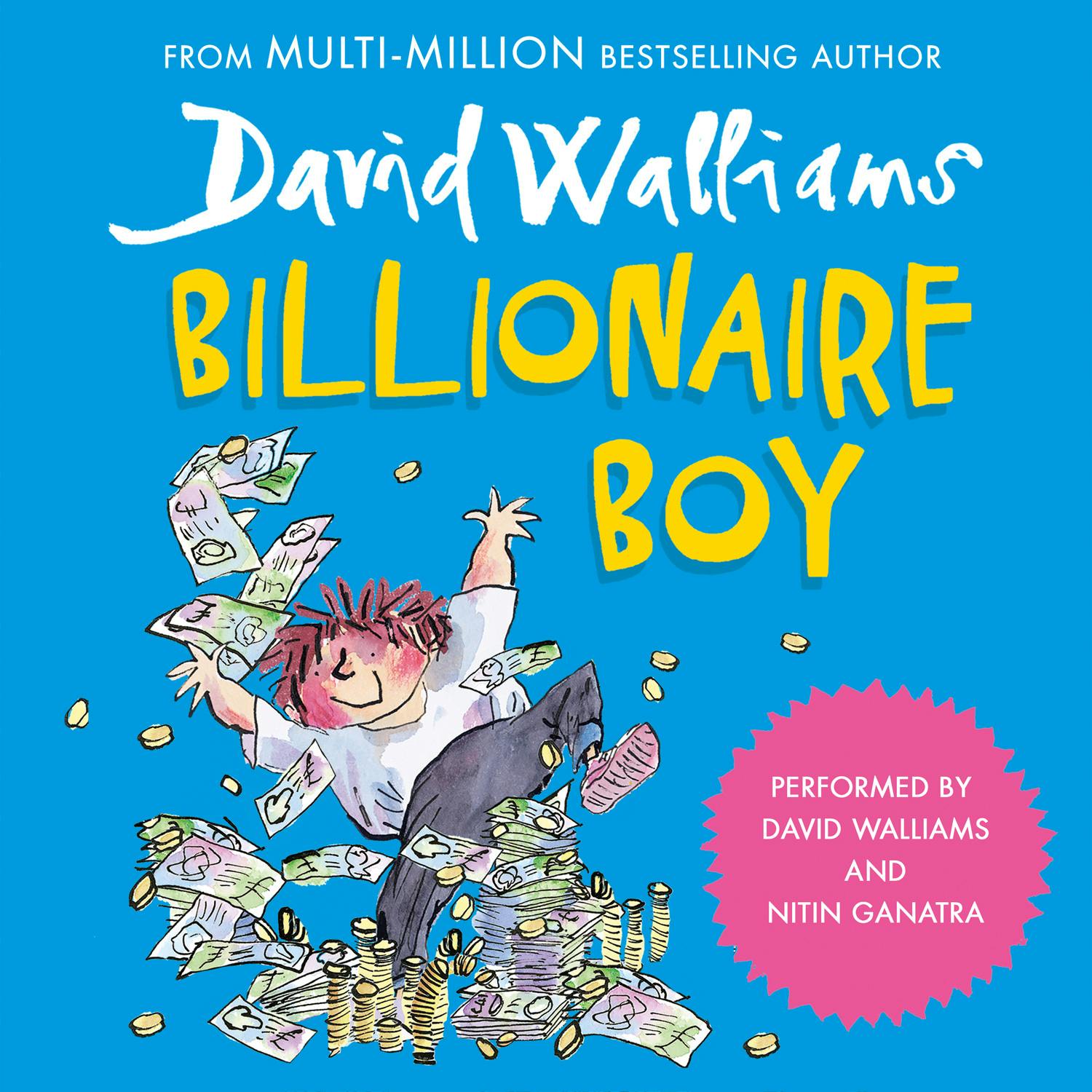 Billionaire Boy - undefined
