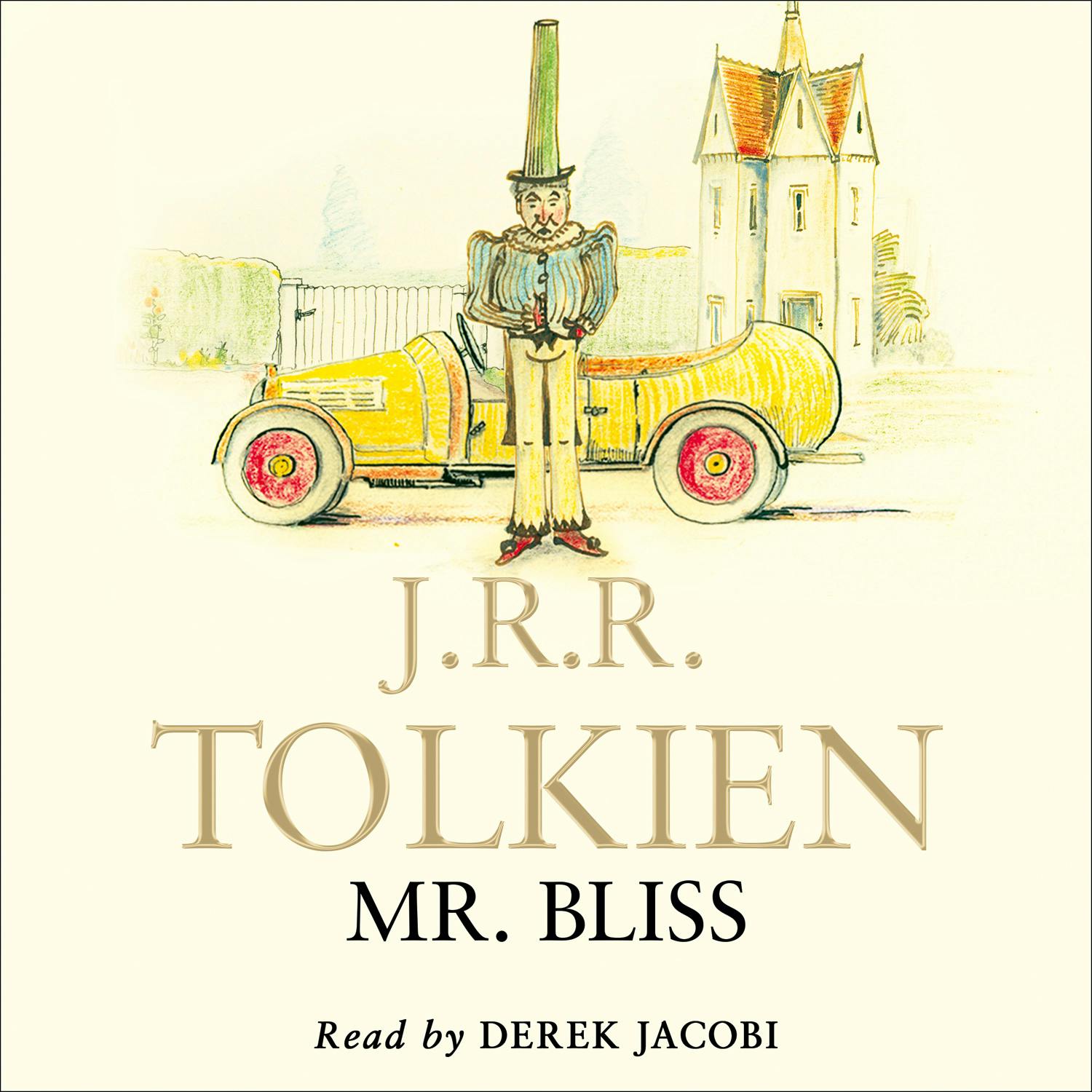 Mr Bliss - J. R. R. Tolkien