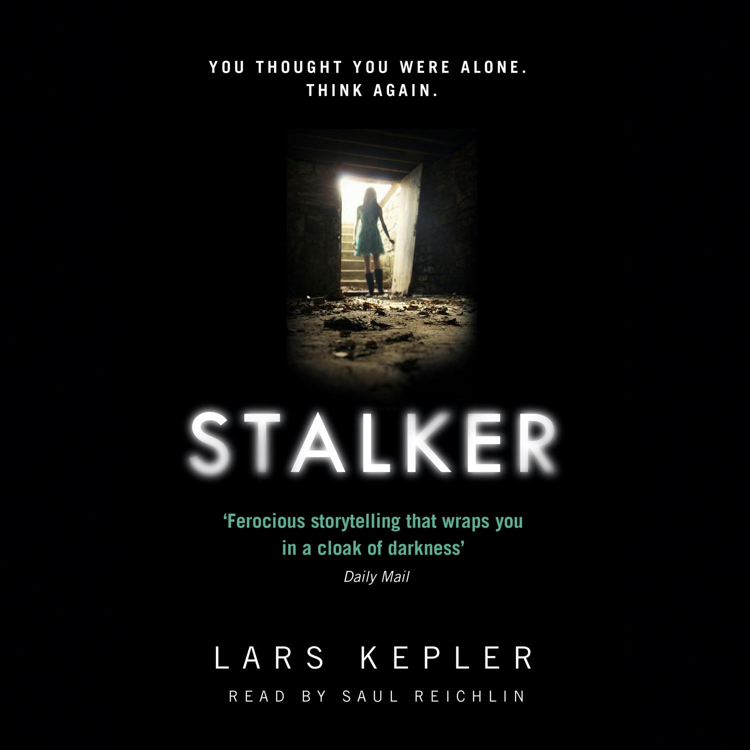 Stalker (Joona Linna, Book 5) - undefined