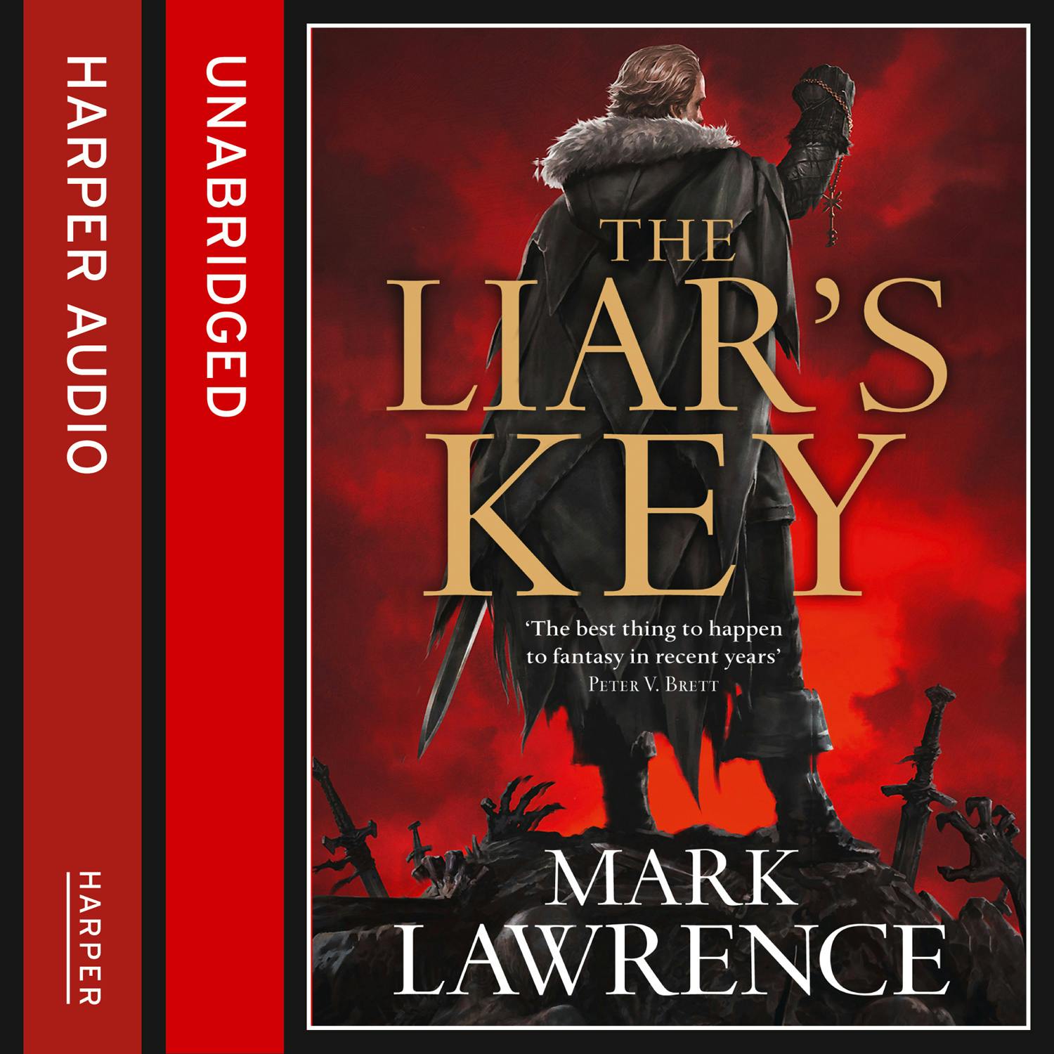 The Liar’s Key (Red Queen’s War, Book 2) - Mark Lawrence
