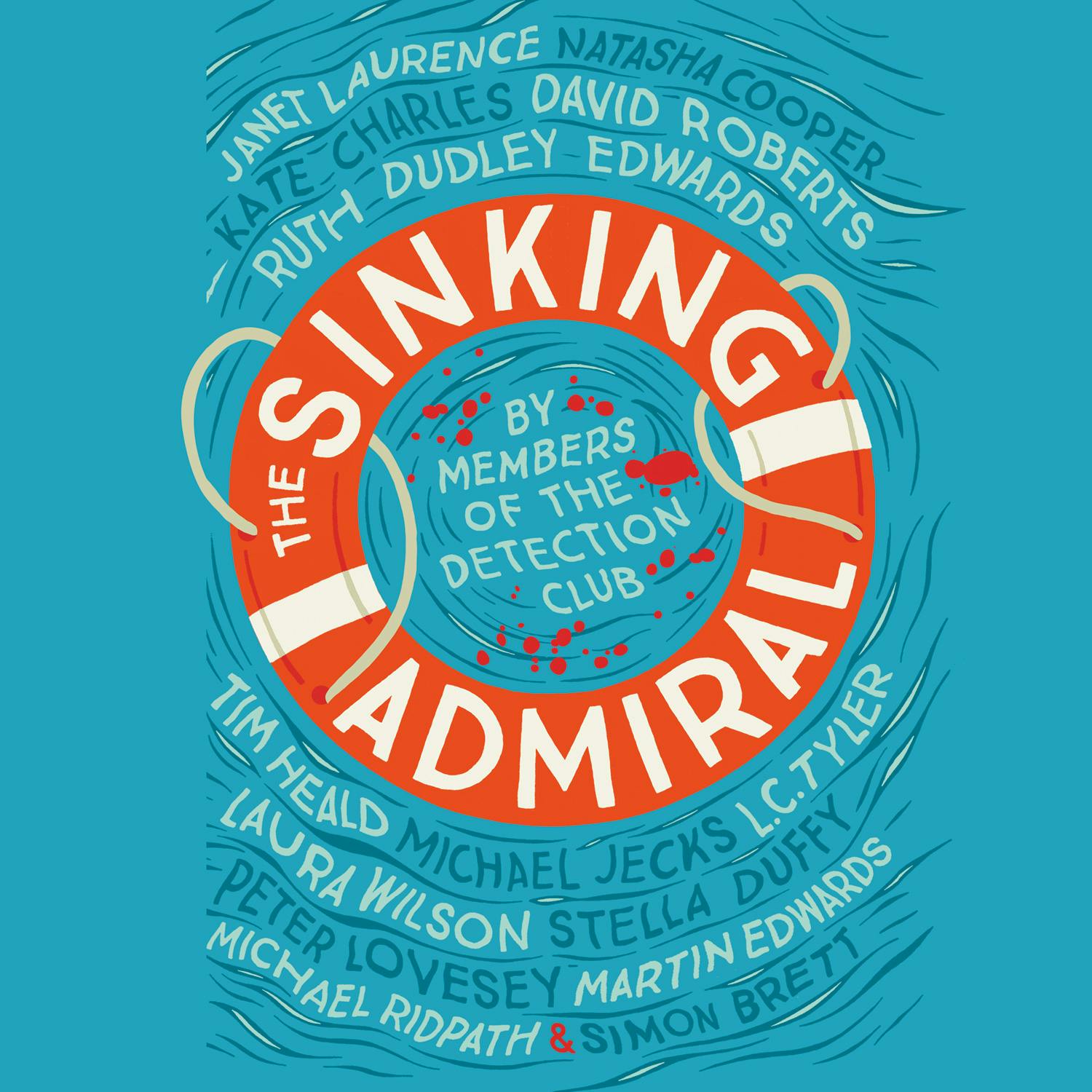 The Sinking Admiral - undefined
