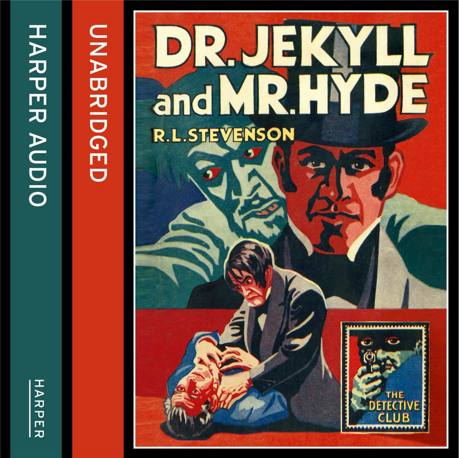 Strange Case of Dr Jekyll and Mr Hyde (Detective Club Crime Classics) - undefined