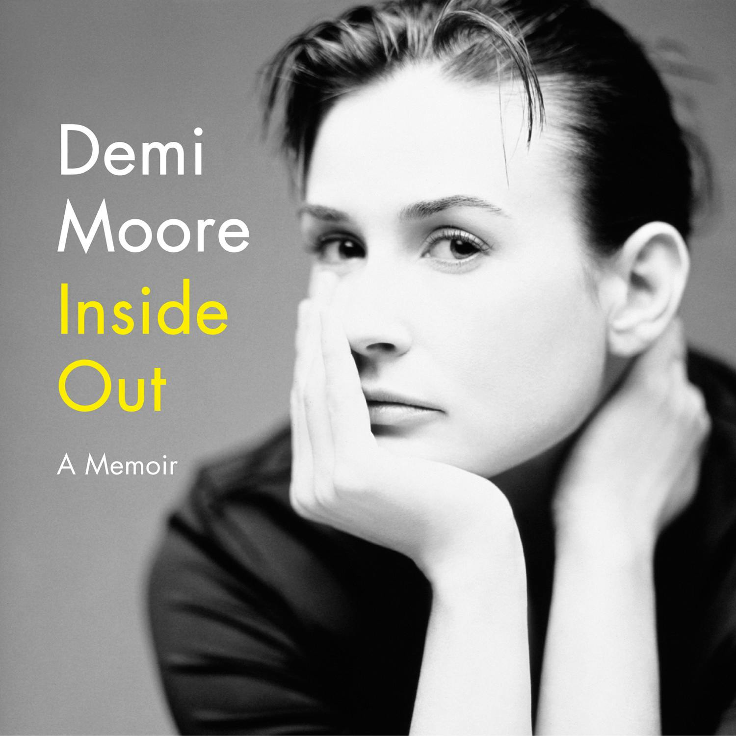 Inside Out - Demi Moore