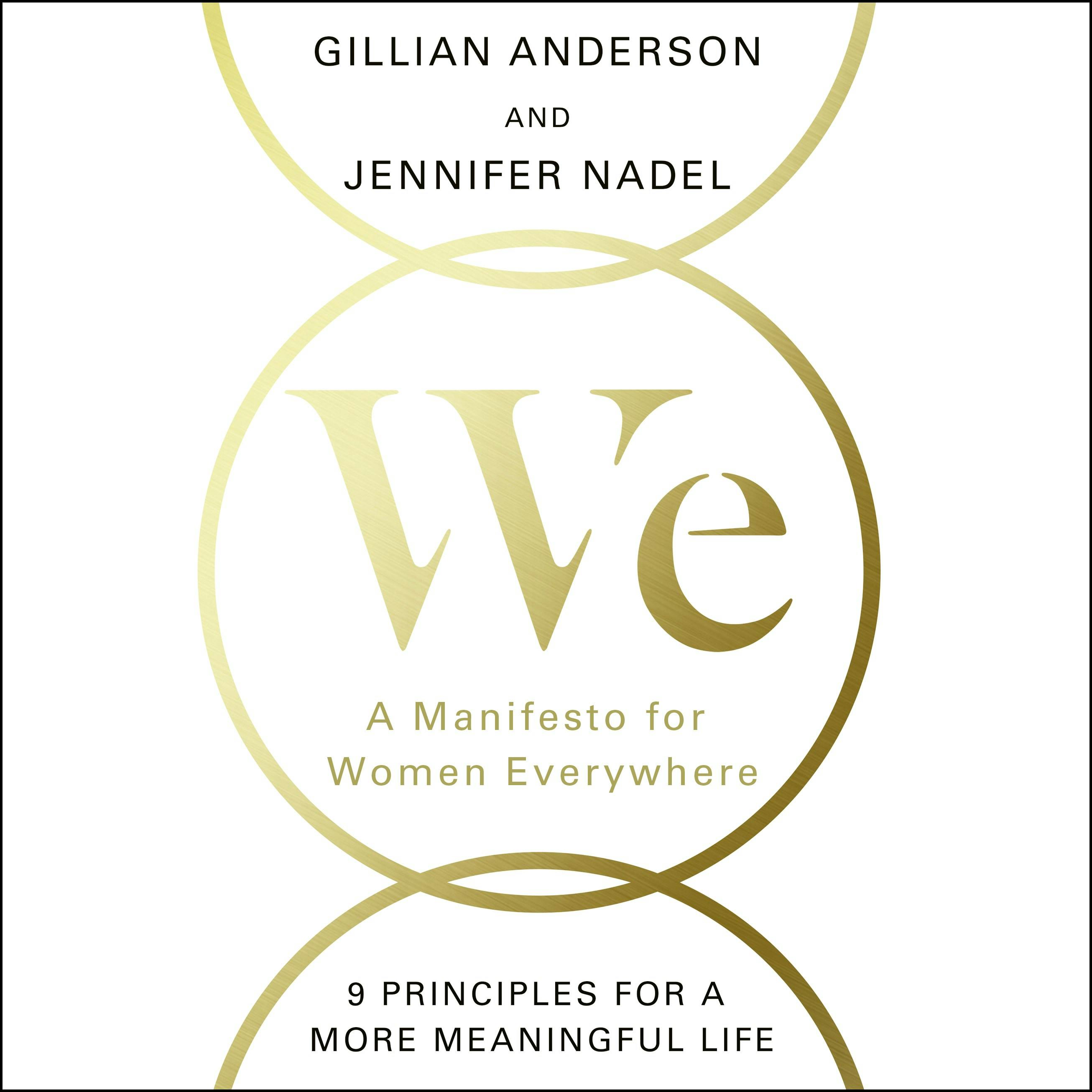 We: A Manifesto for Women Everywhere - undefined